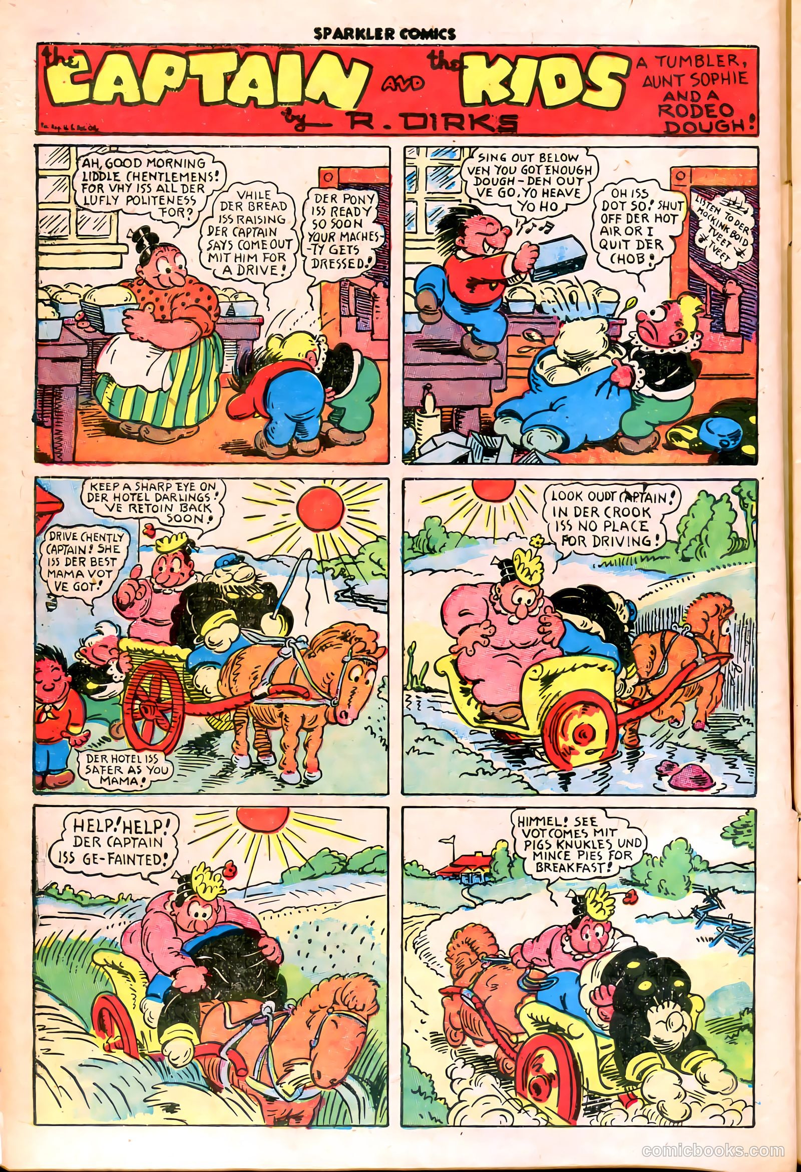 Sparkler Comics #70 — page 4 of 30