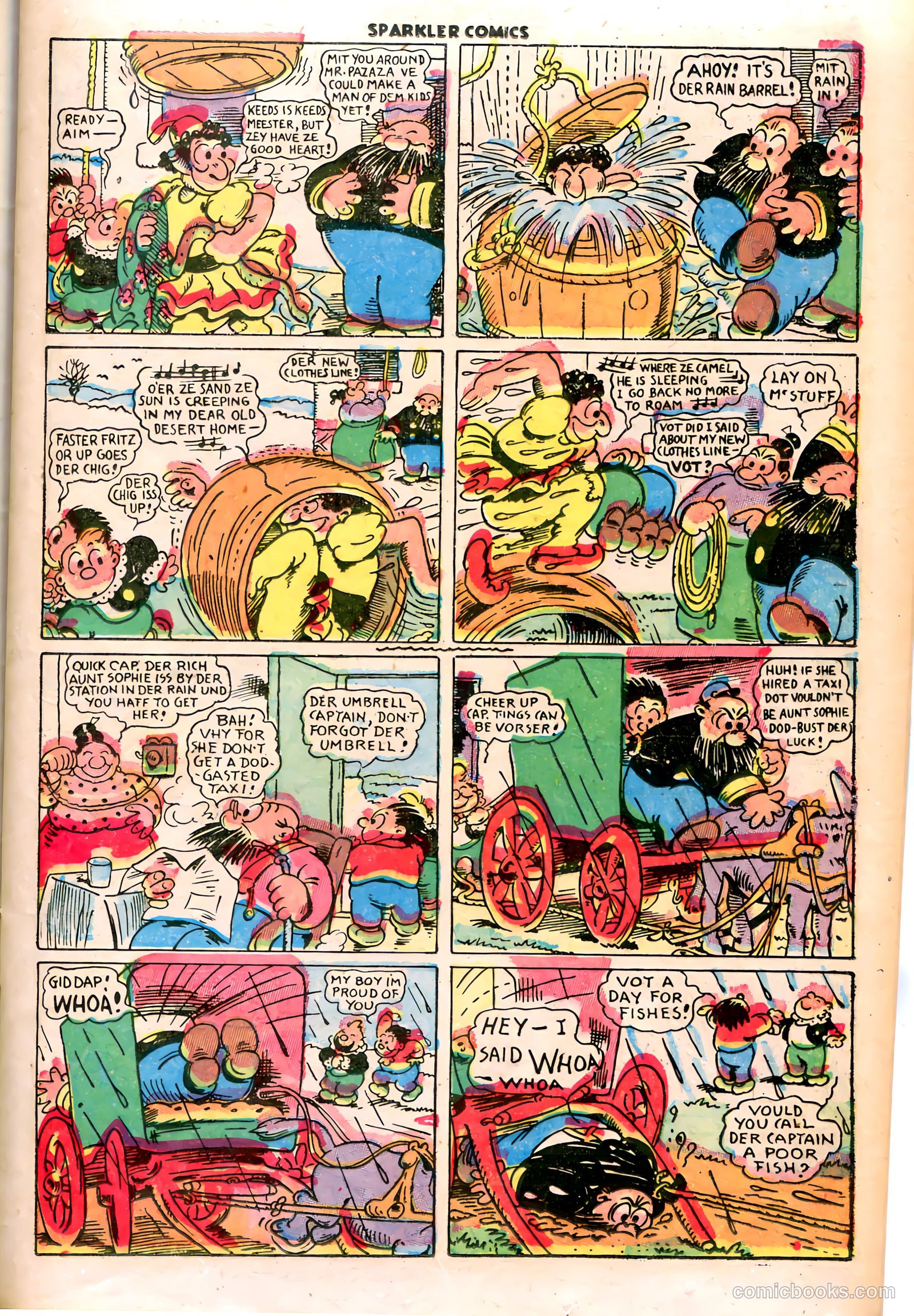 Sparkler Comics #70 — page 7 of 30