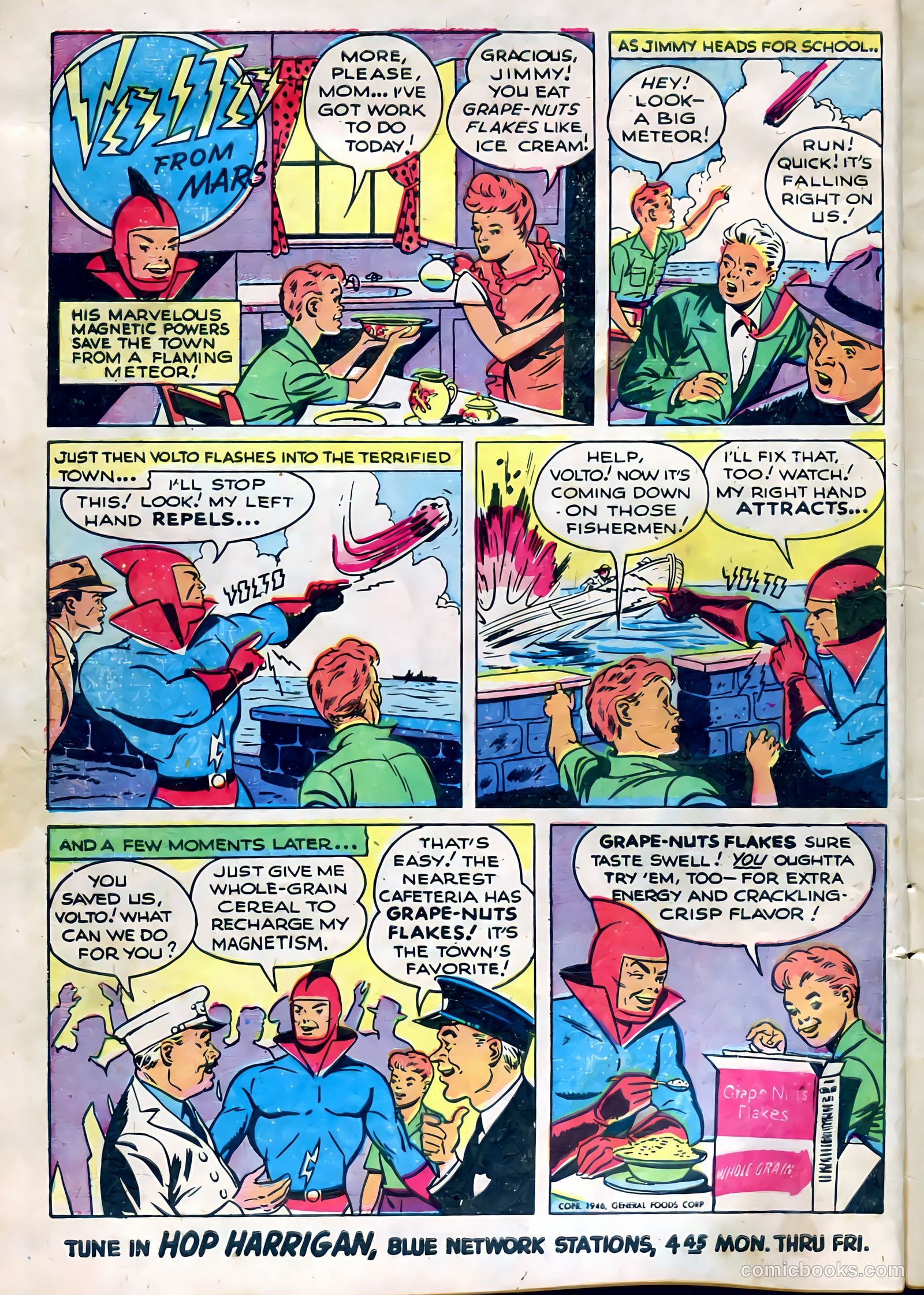 Sparkler Comics #50 — page 3 of 41