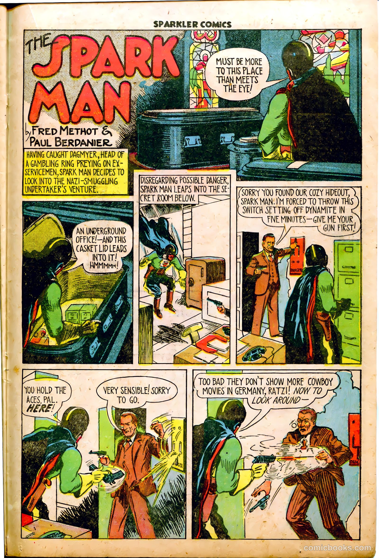 Sparkler Comics #50 — page 24 of 41
