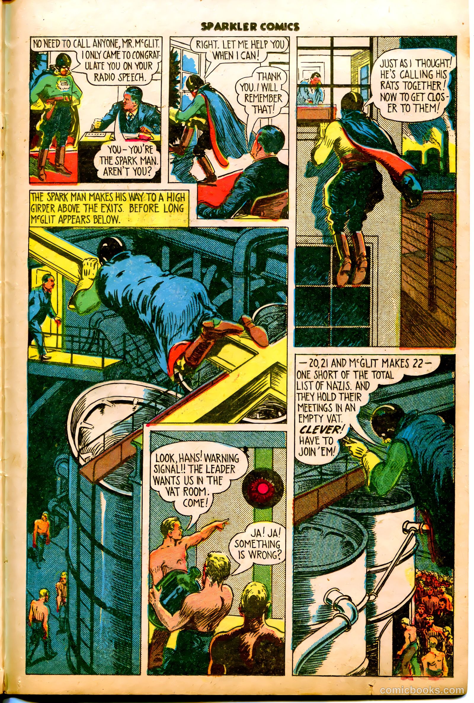 Sparkler Comics #50 — page 26 of 41
