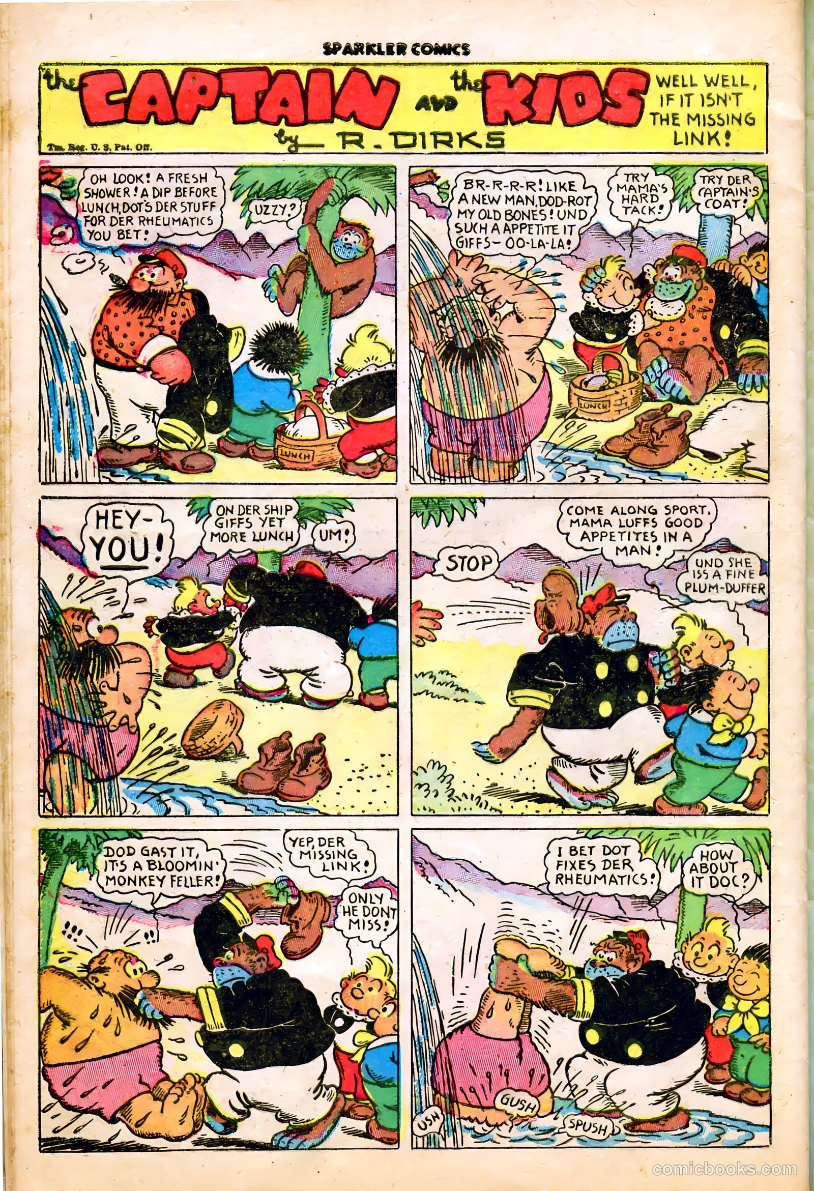 Sparkler Comics #50 — page 29 of 41