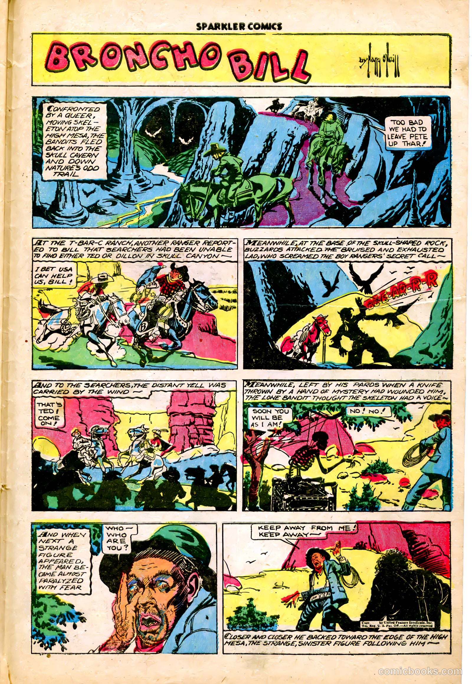 Sparkler Comics #50 — page 34 of 41