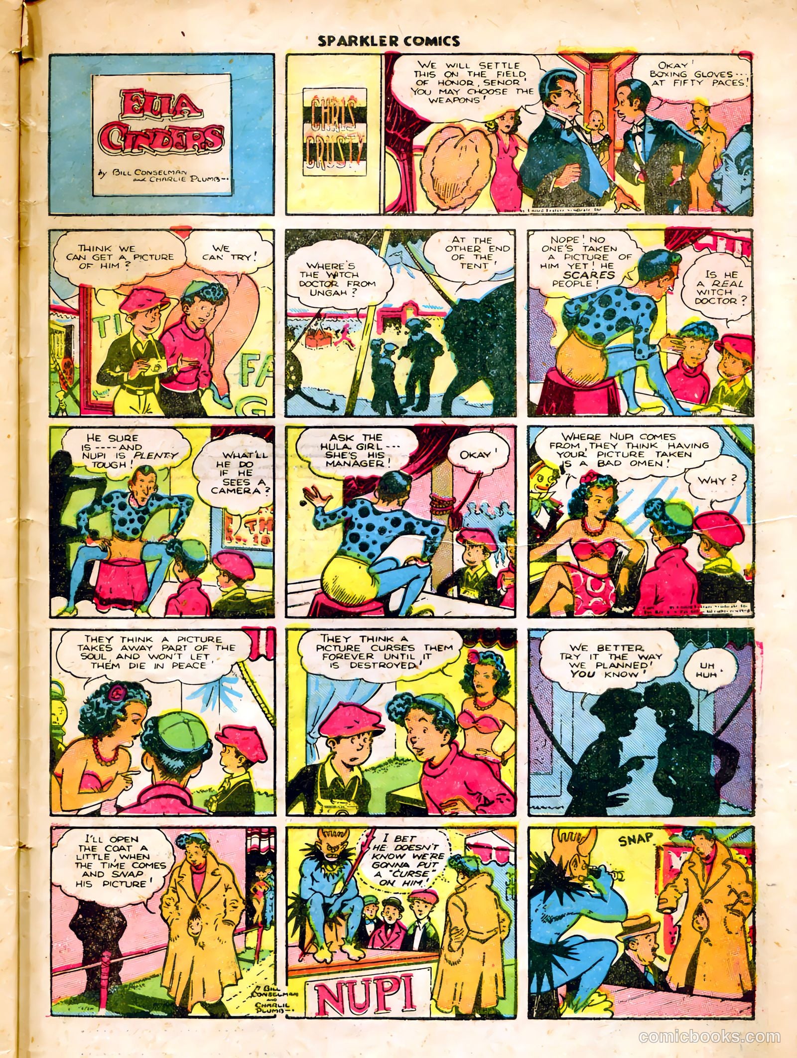 Sparkler Comics #50 — page 38 of 41