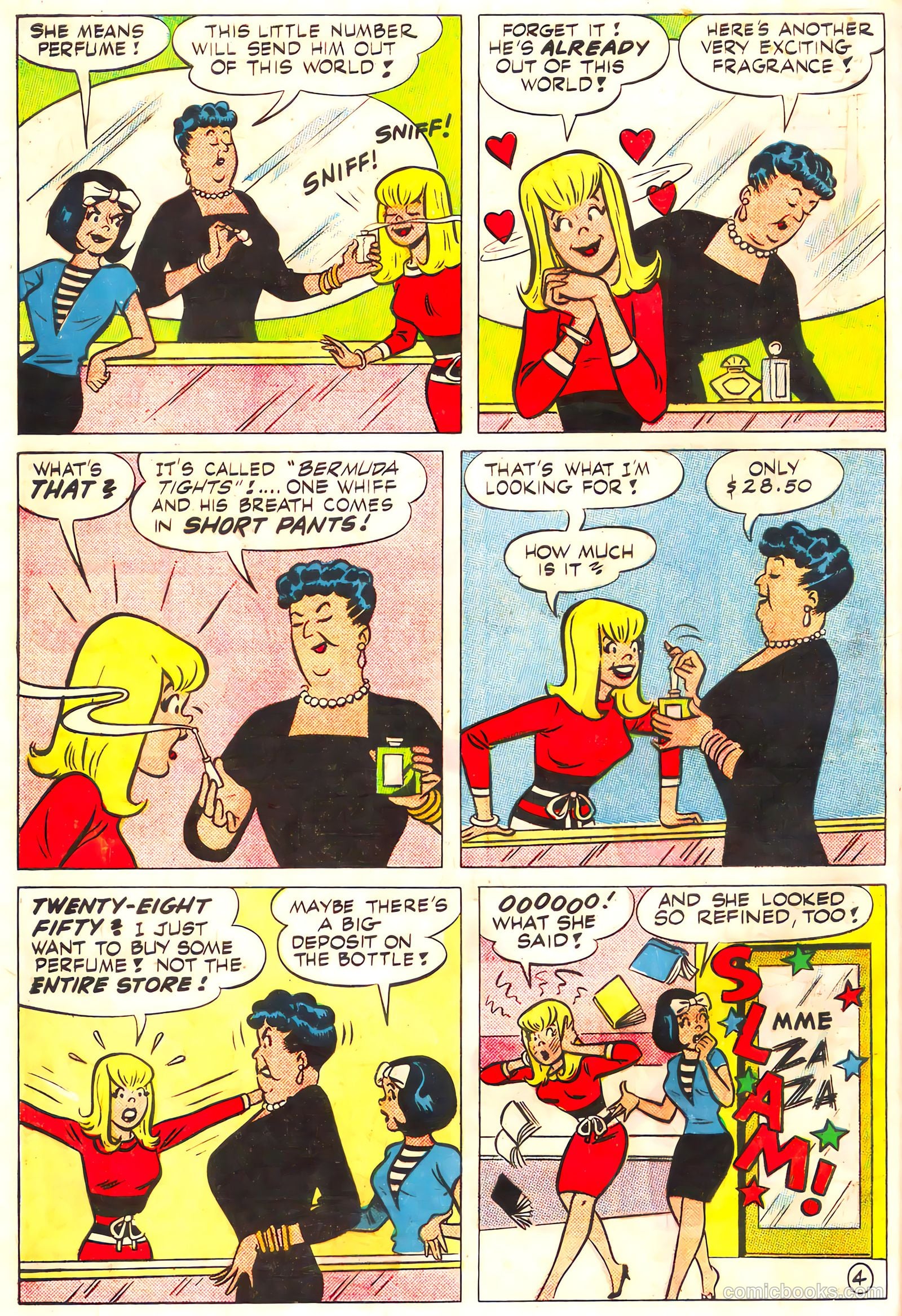 Tippy Teen Special Collector's Edition #1 — page 8 of 52