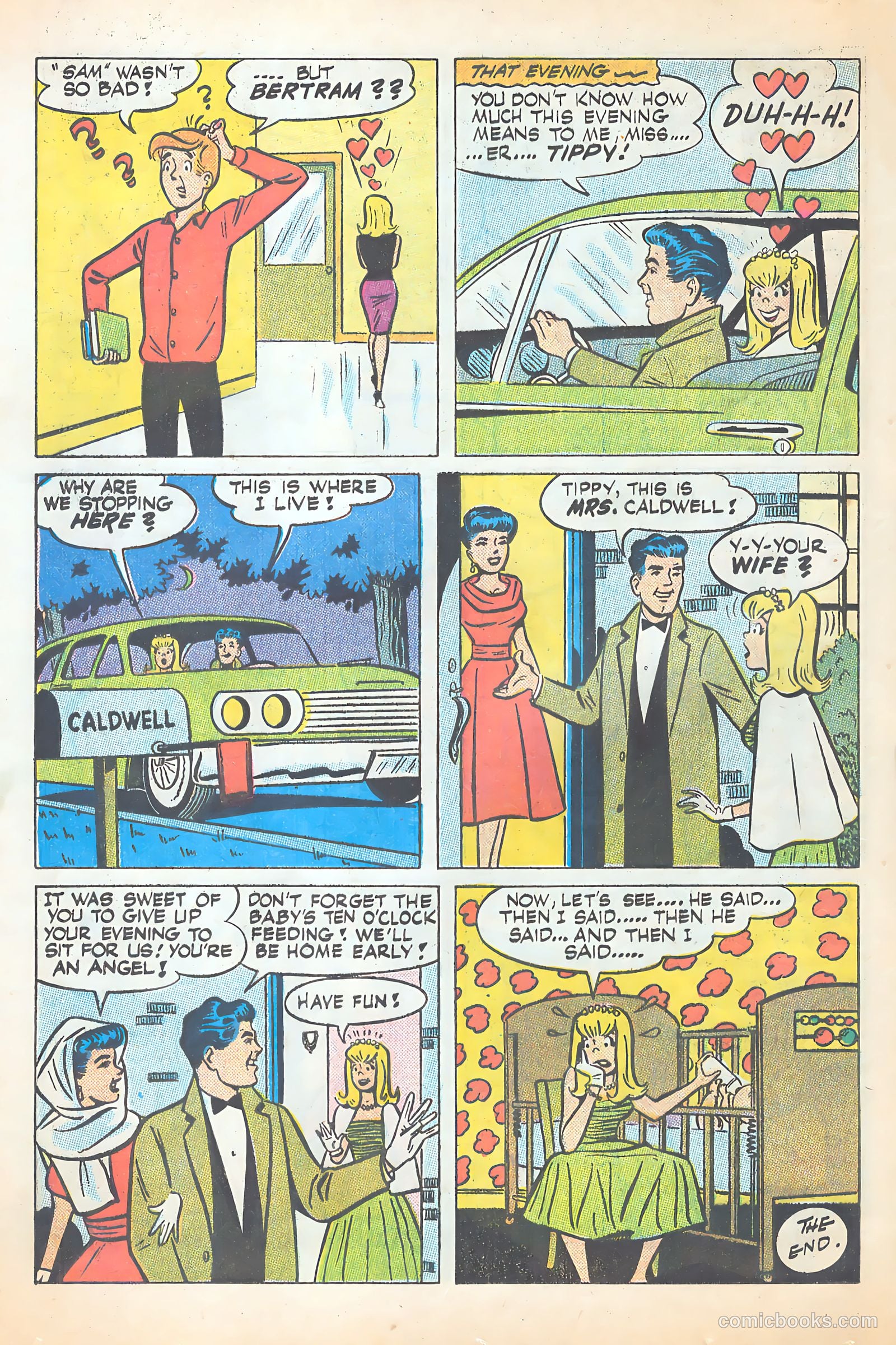 Tippy Teen Special Collector's Edition #1 — page 12 of 52