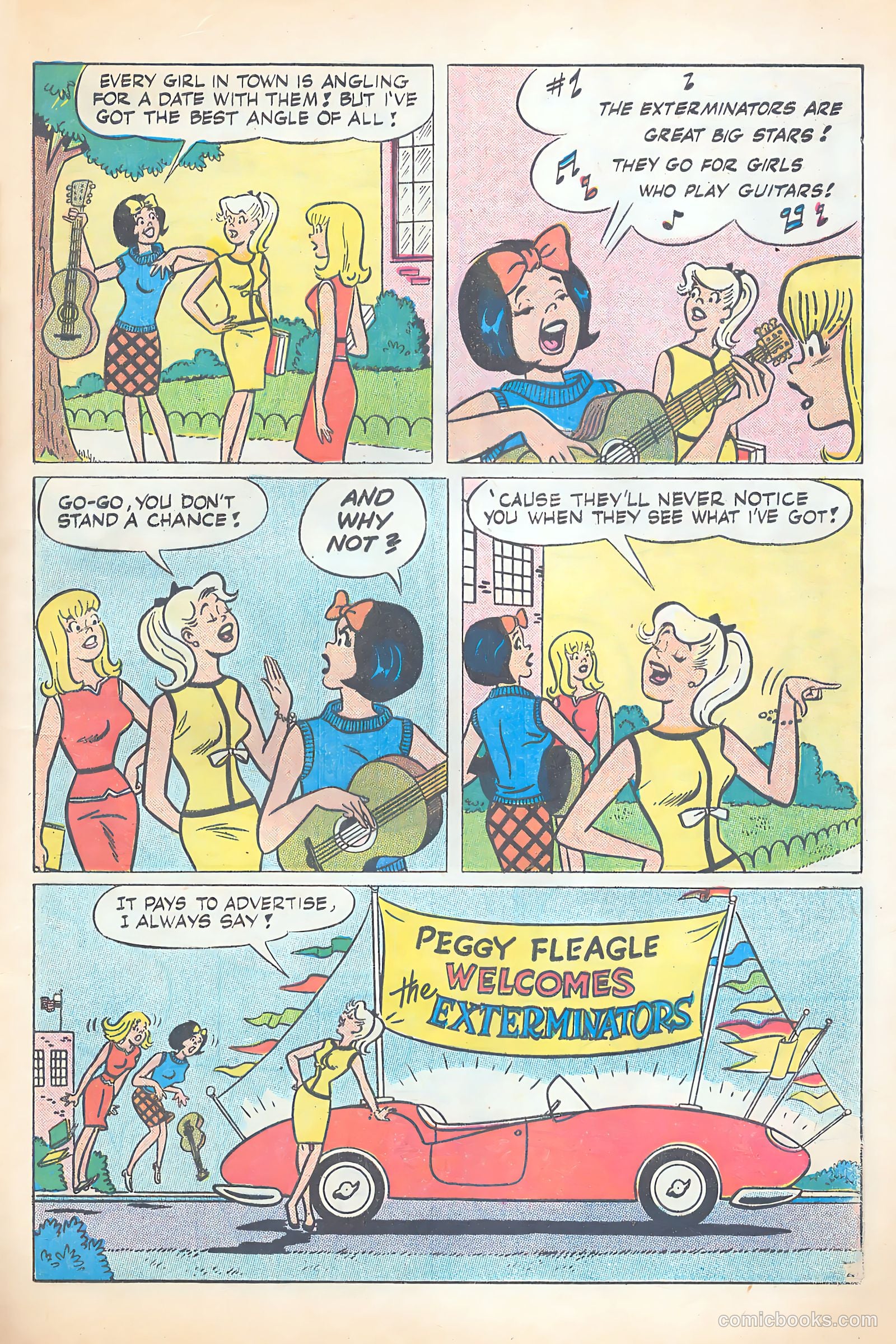 Tippy Teen Special Collector's Edition #1 — page 15 of 52