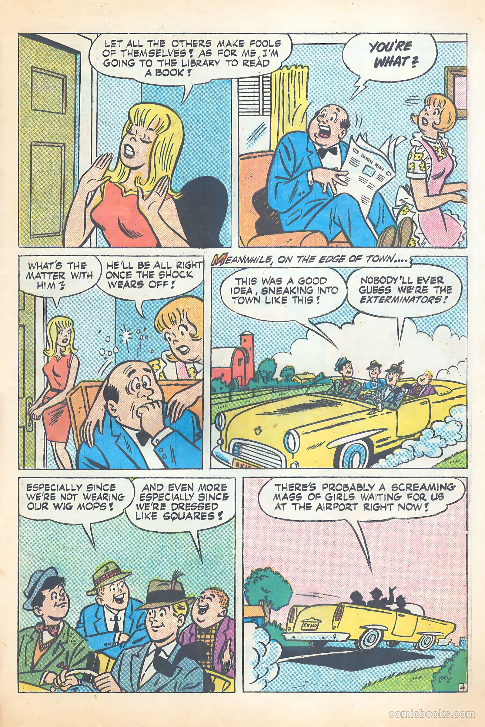 Tippy Teen Special Collector's Edition #1 — page 17 of 52