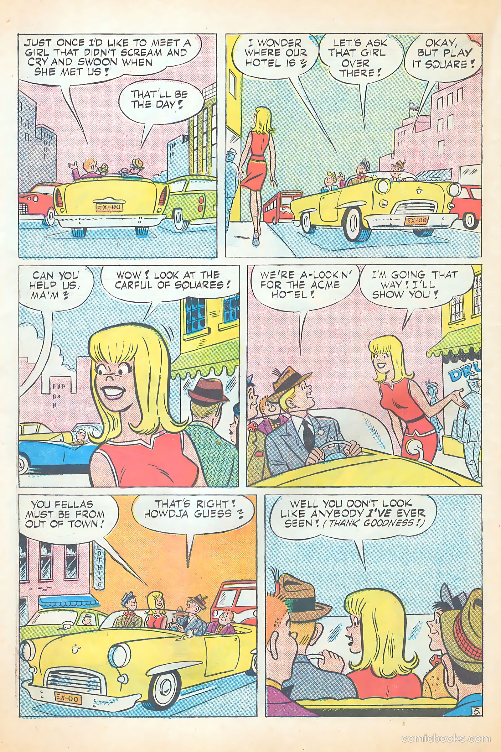 Tippy Teen Special Collector's Edition #1 — page 18 of 52