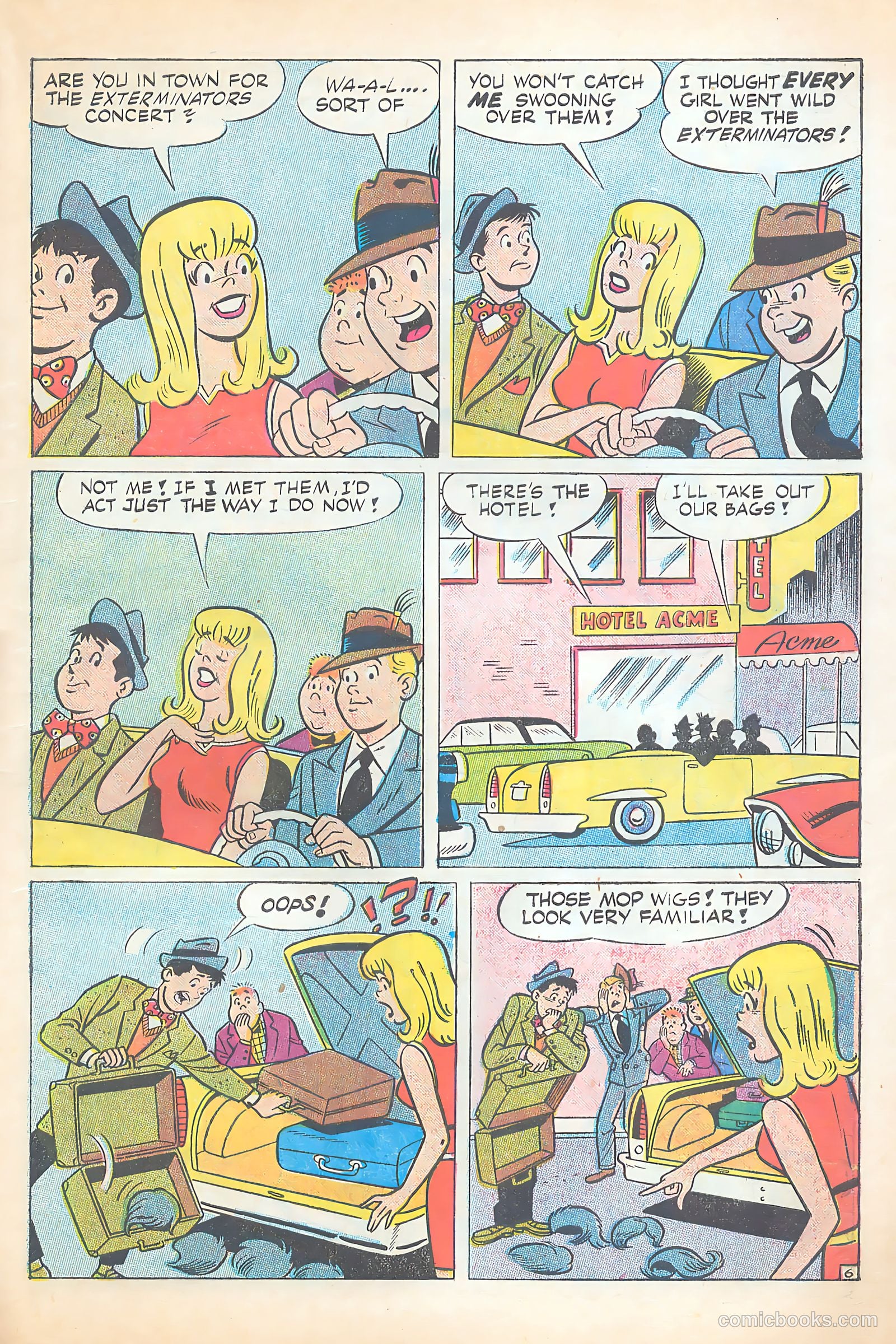Tippy Teen Special Collector's Edition #1 — page 19 of 52