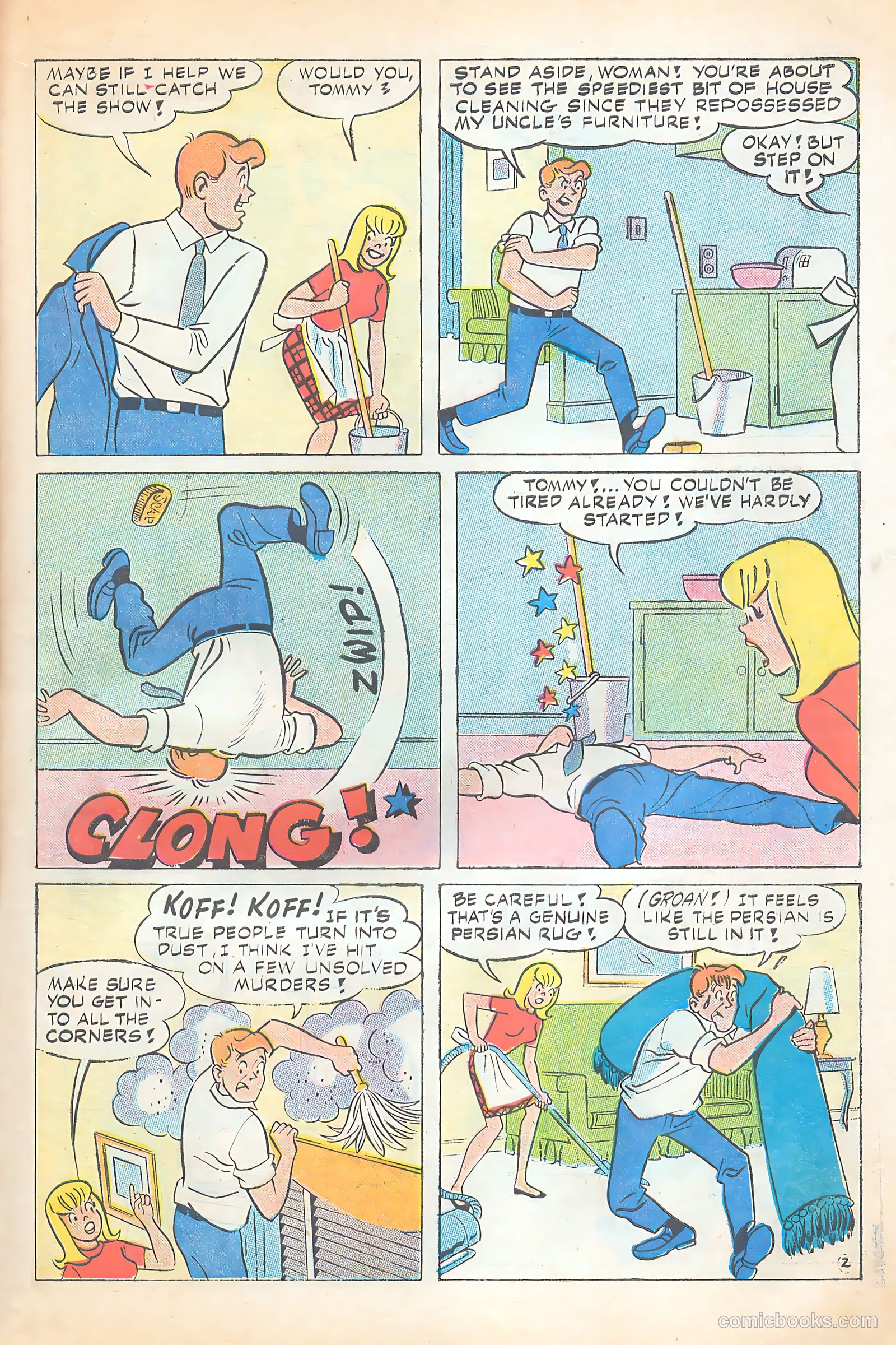 Tippy Teen Special Collector's Edition #1 — page 27 of 52