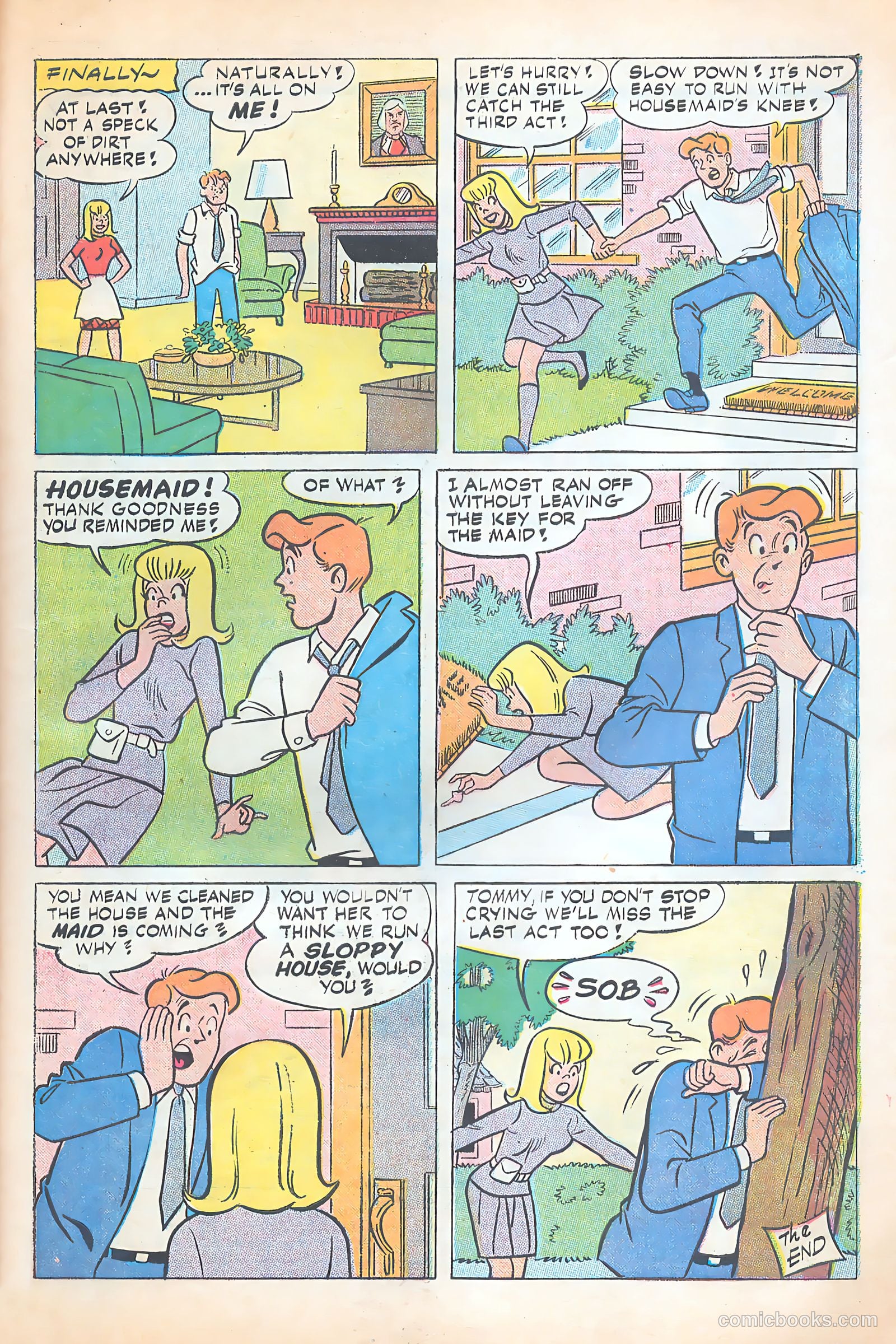 Tippy Teen Special Collector's Edition #1 — page 29 of 52