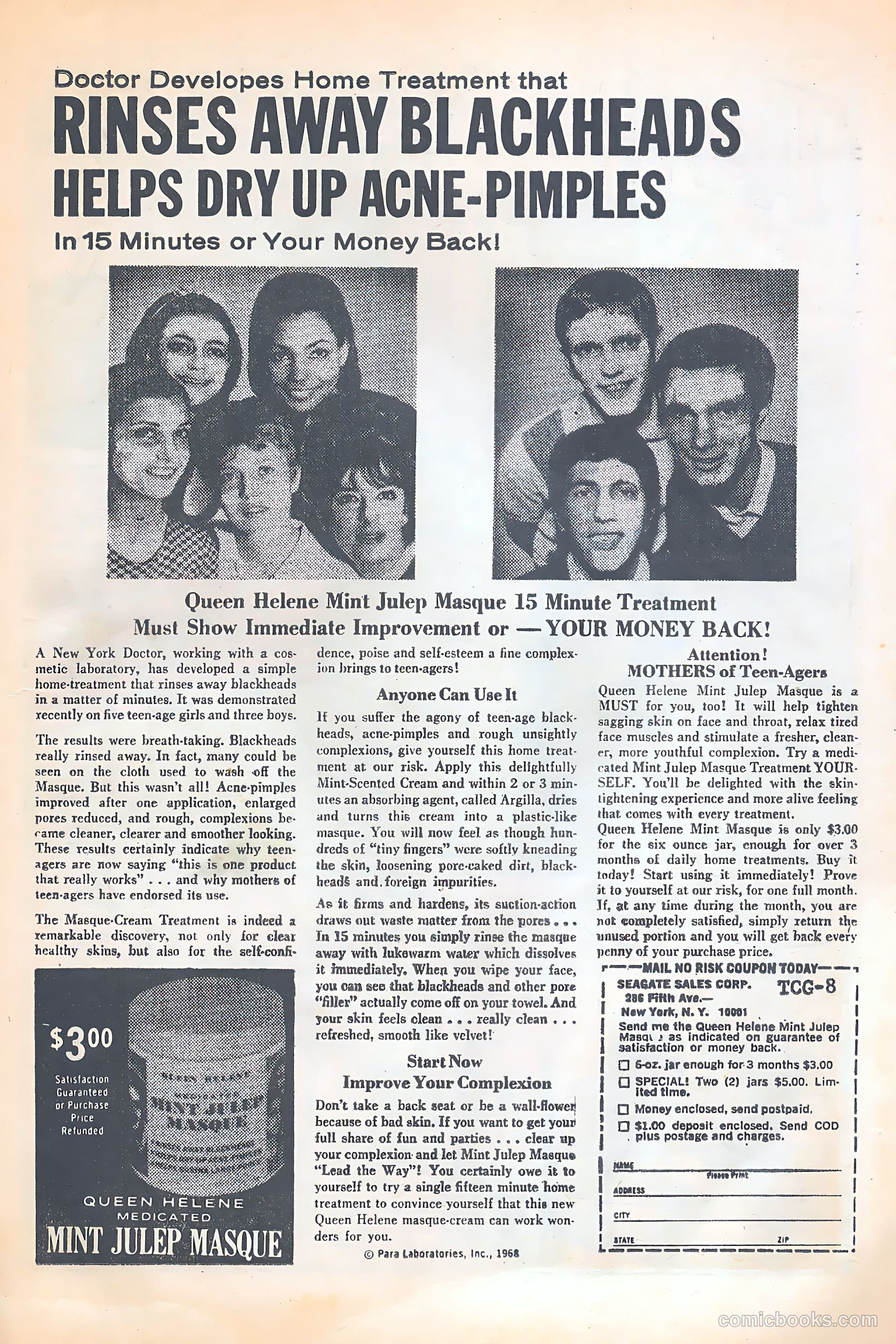 Tippy Teen Special Collector's Edition #1 — page 37 of 52