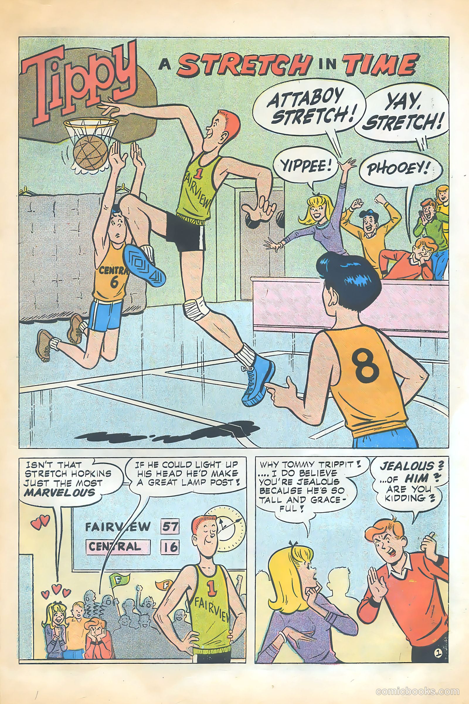 Tippy Teen Special Collector's Edition #1 — page 45 of 52