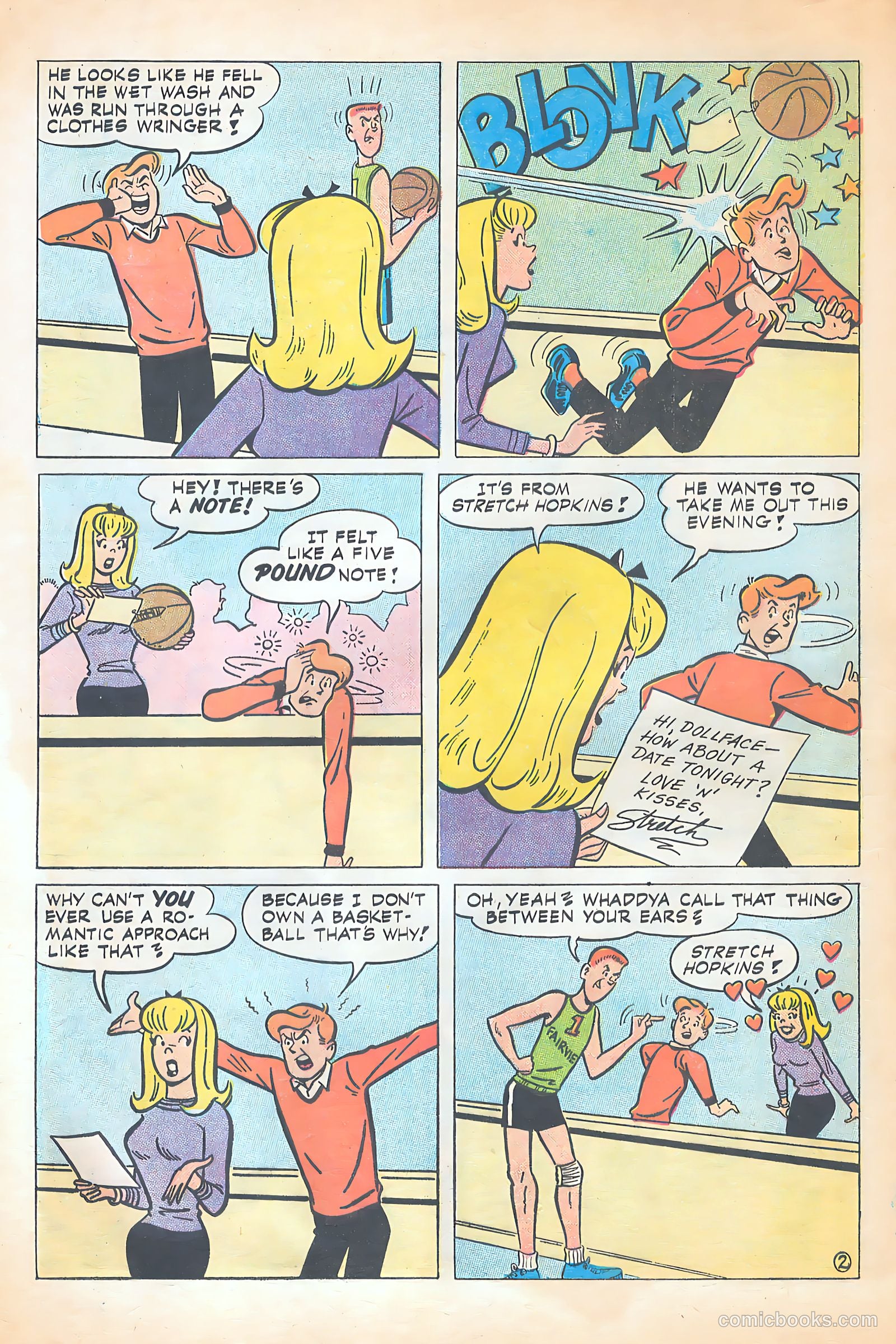 Tippy Teen Special Collector's Edition #1 — page 46 of 52