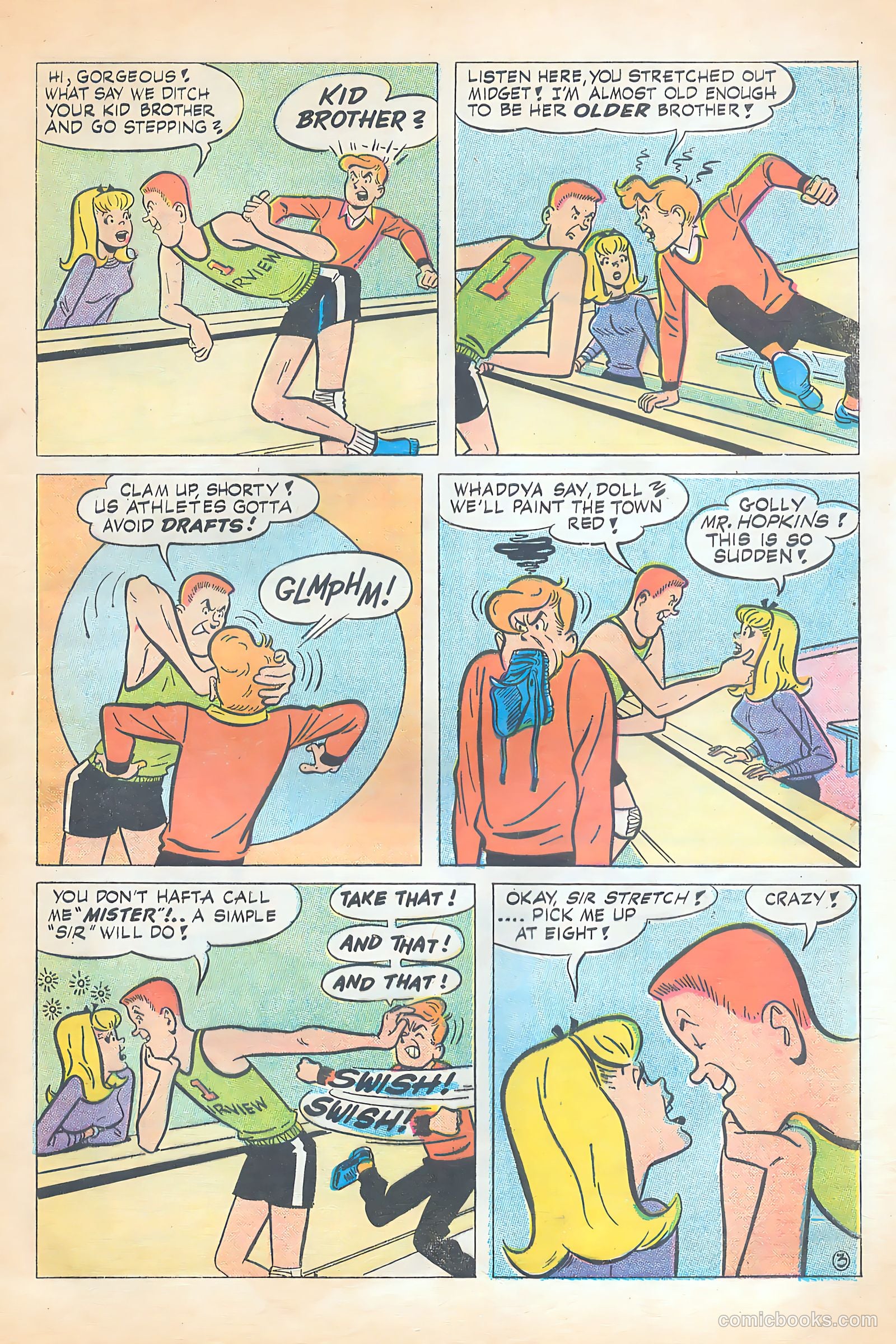 Tippy Teen Special Collector's Edition #1 — page 47 of 52