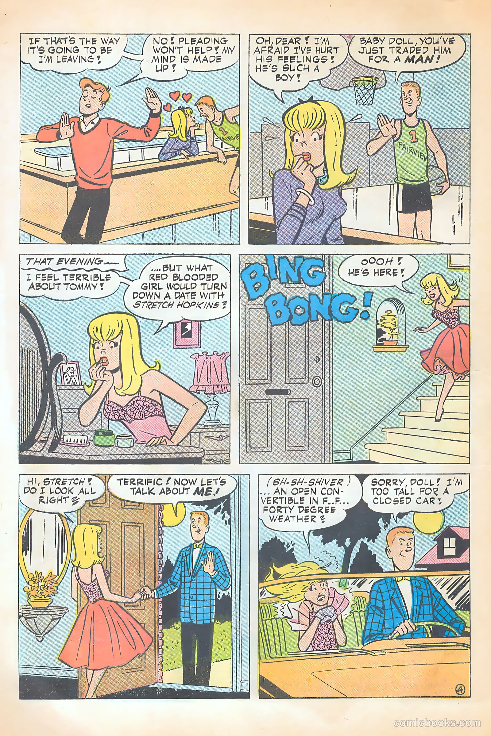 Tippy Teen Special Collector's Edition #1 — page 48 of 52