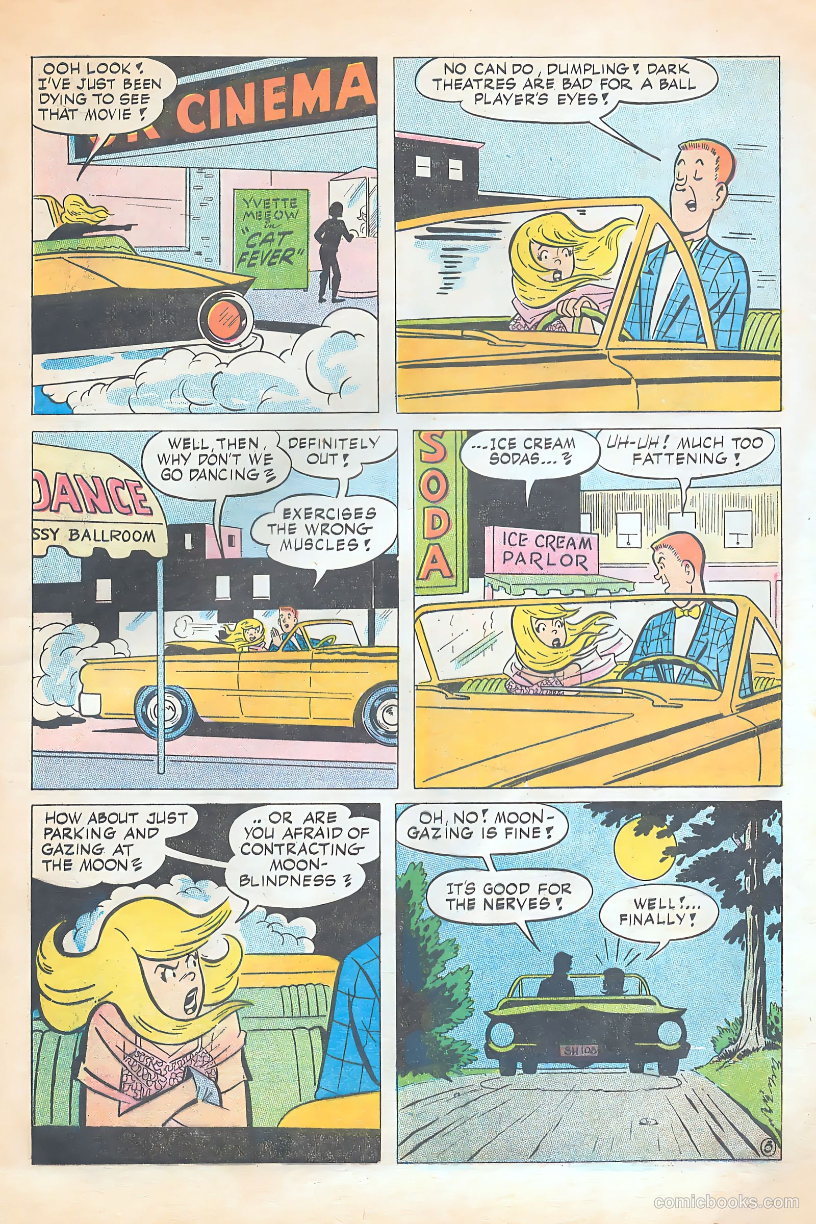 Tippy Teen Special Collector's Edition #1 — page 49 of 52
