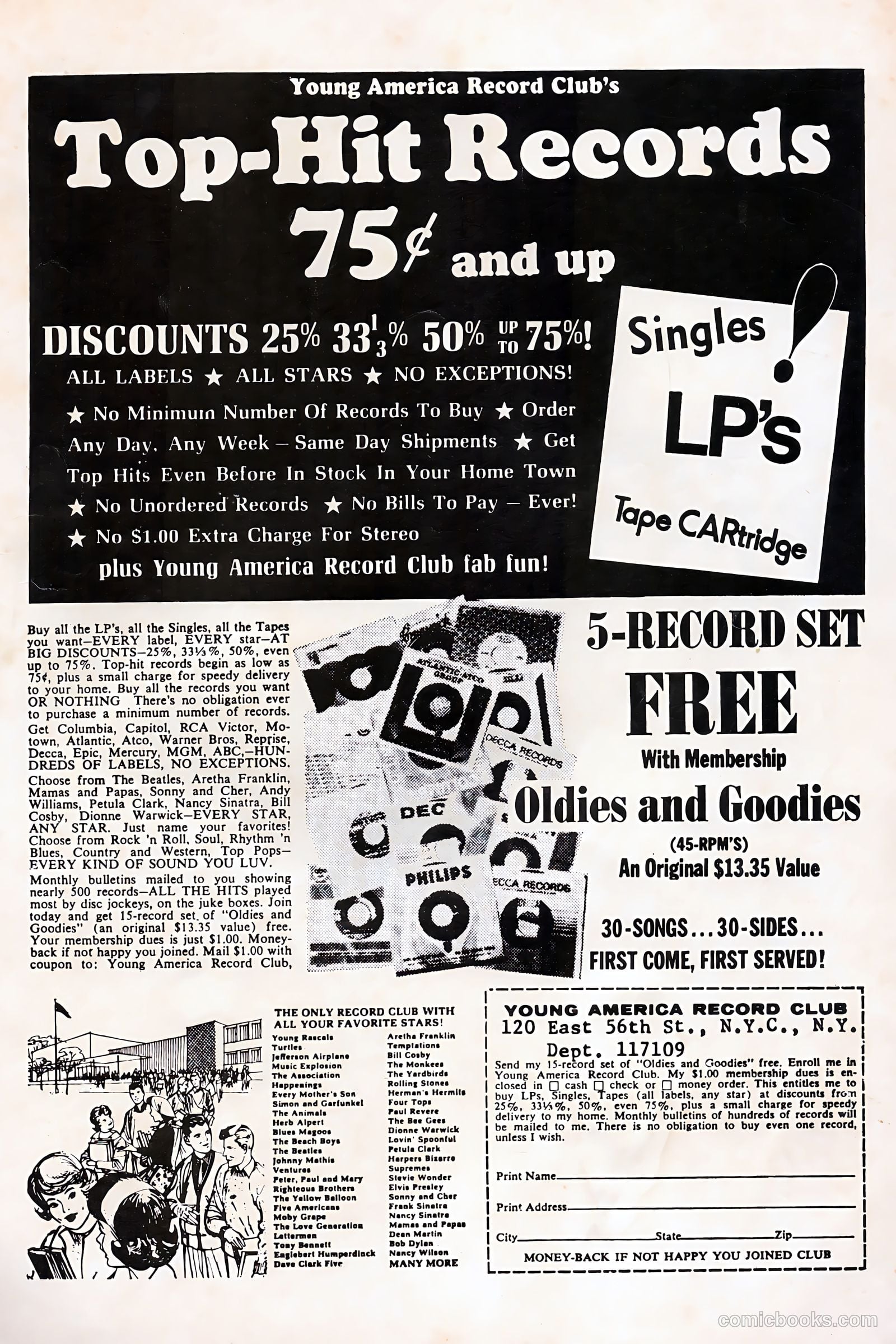 Tippy Teen Special Collector's Edition #1 — page 51 of 52