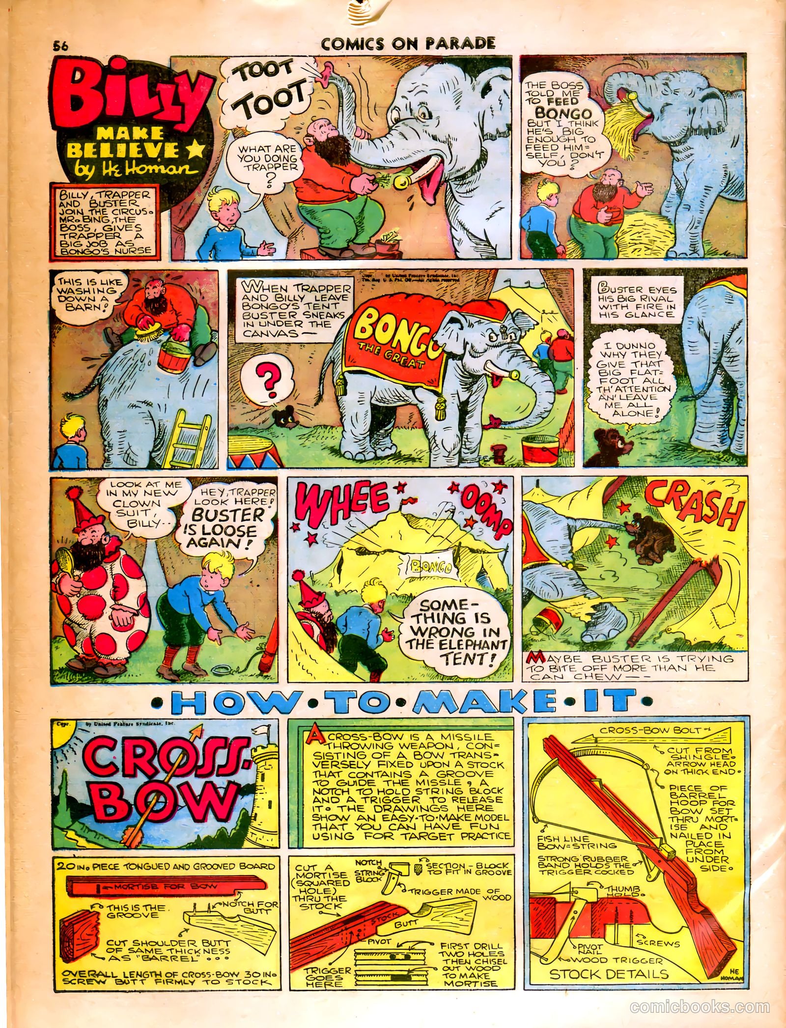 Comics on Parade #29 — page 47 of 52