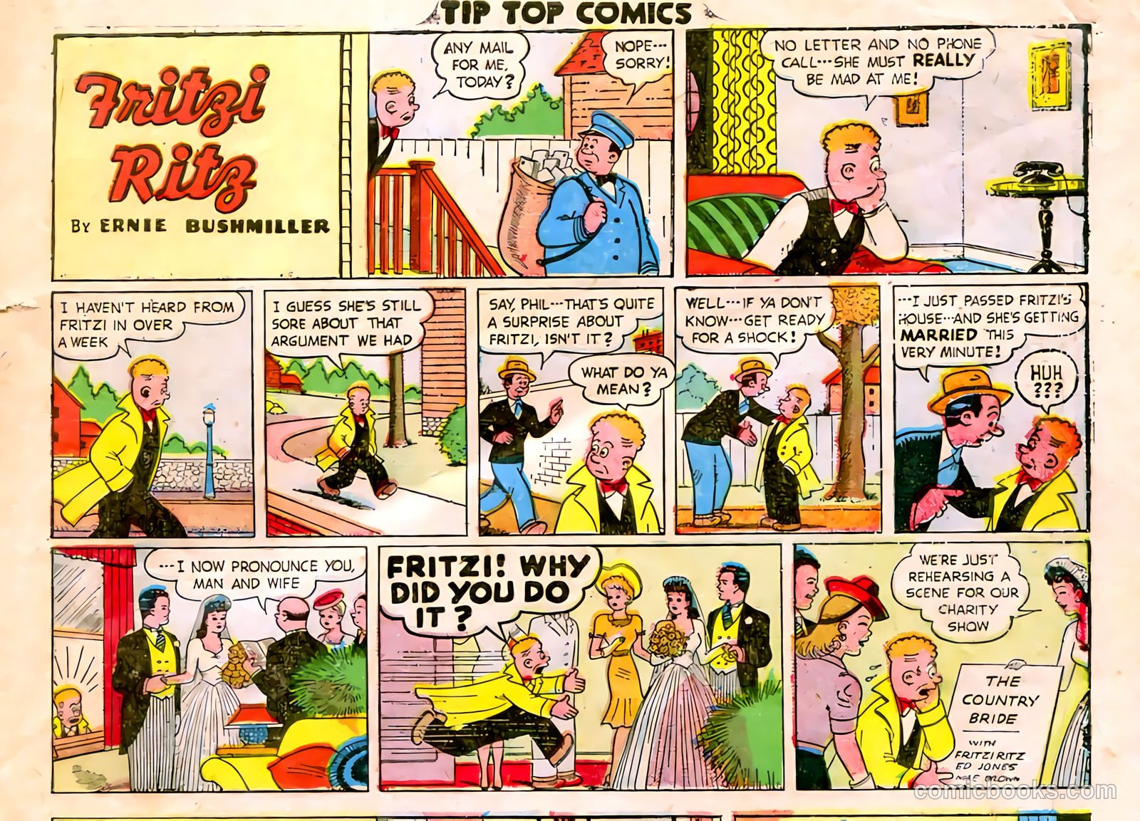 Tip Top Comics #111 — page 3 of 31