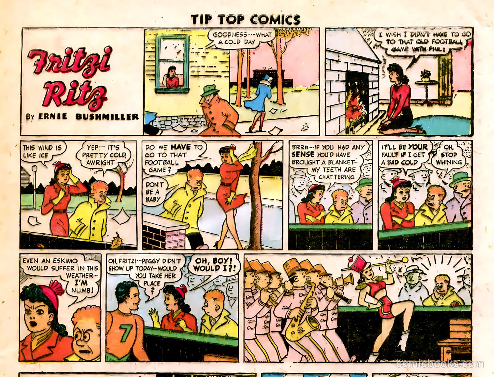 Tip Top Comics #111 — page 5 of 31