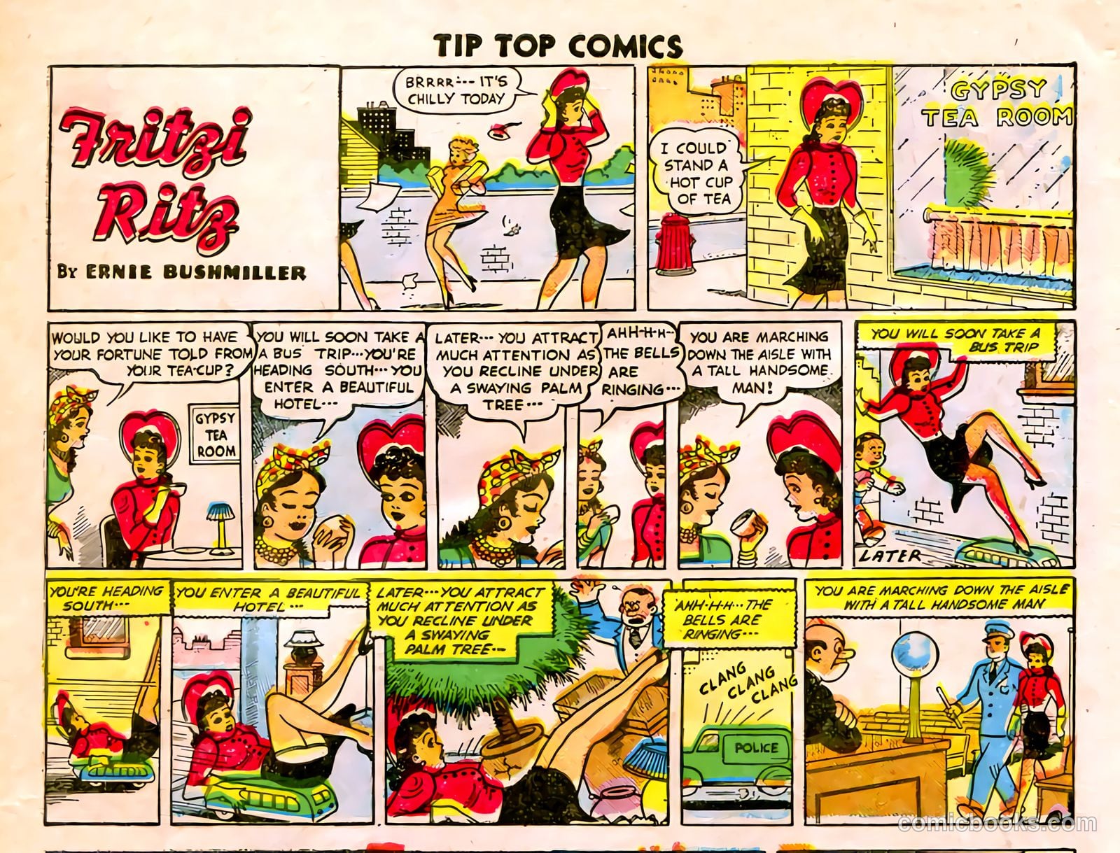 Tip Top Comics #111 — page 7 of 31