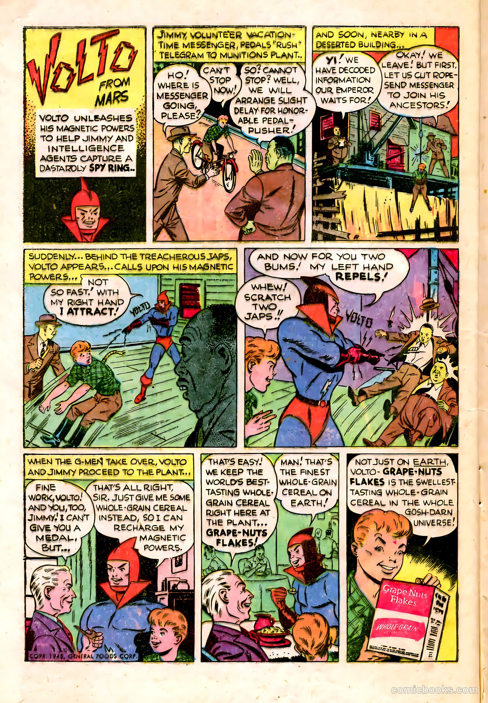 Tip Top Comics #111 — page 8 of 31