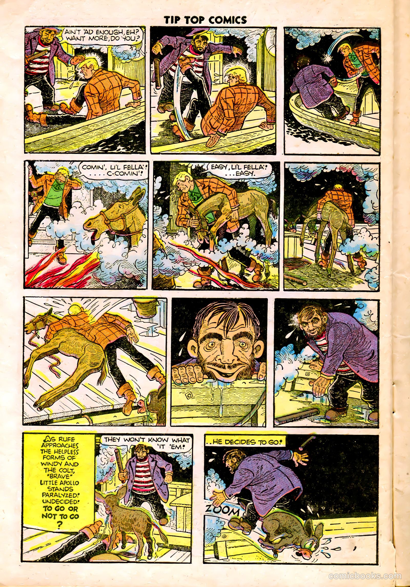 Tip Top Comics #111 — page 10 of 31