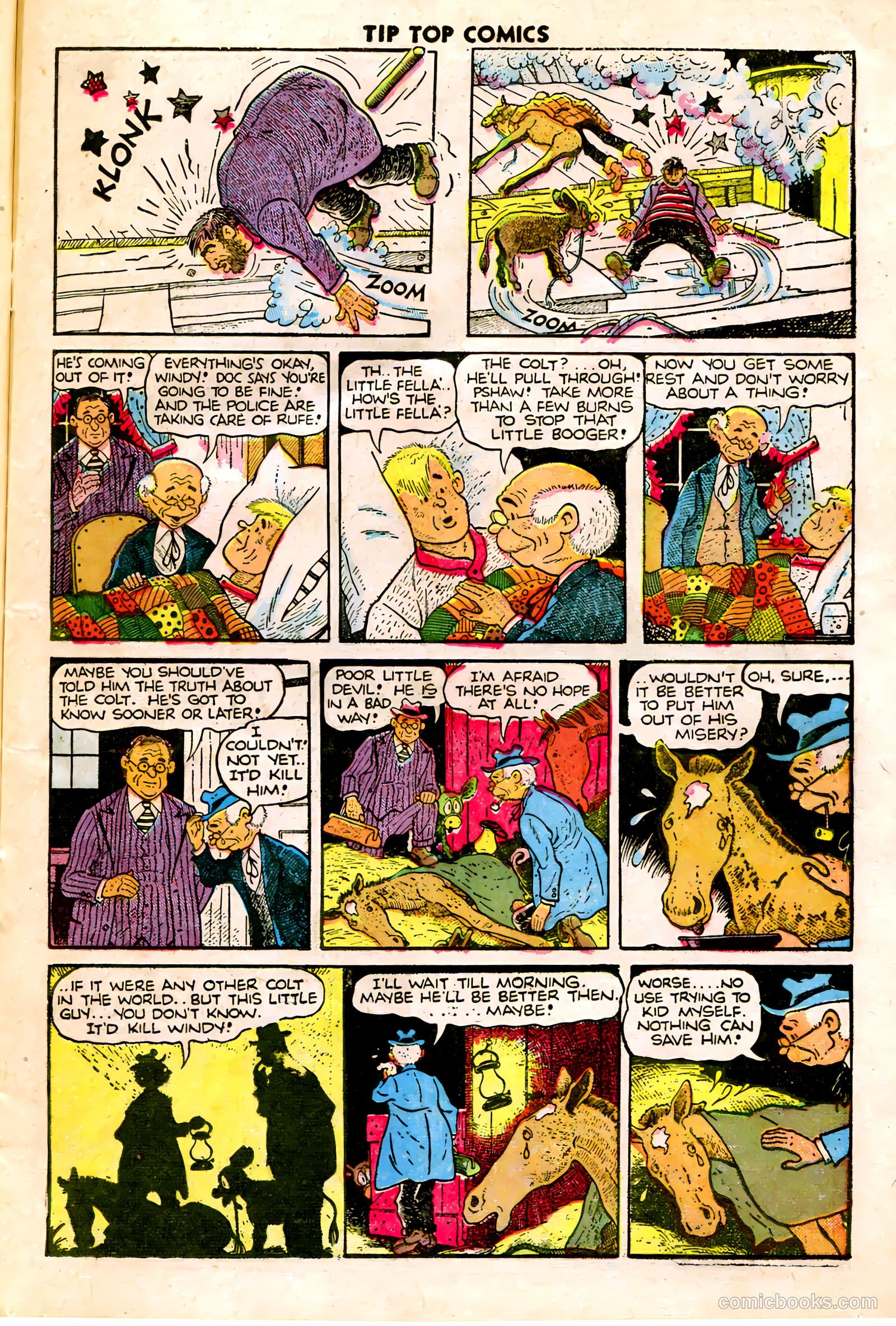 Tip Top Comics #111 — page 11 of 31