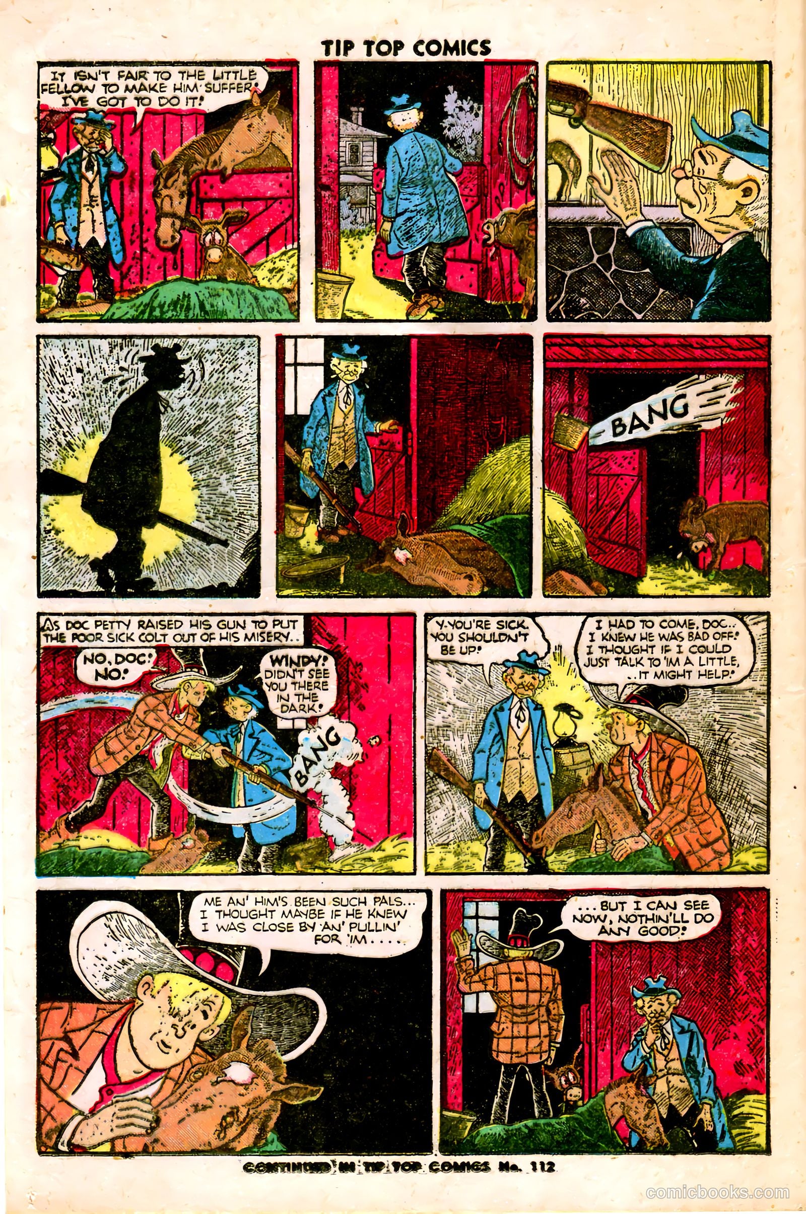 Tip Top Comics #111 — page 12 of 31