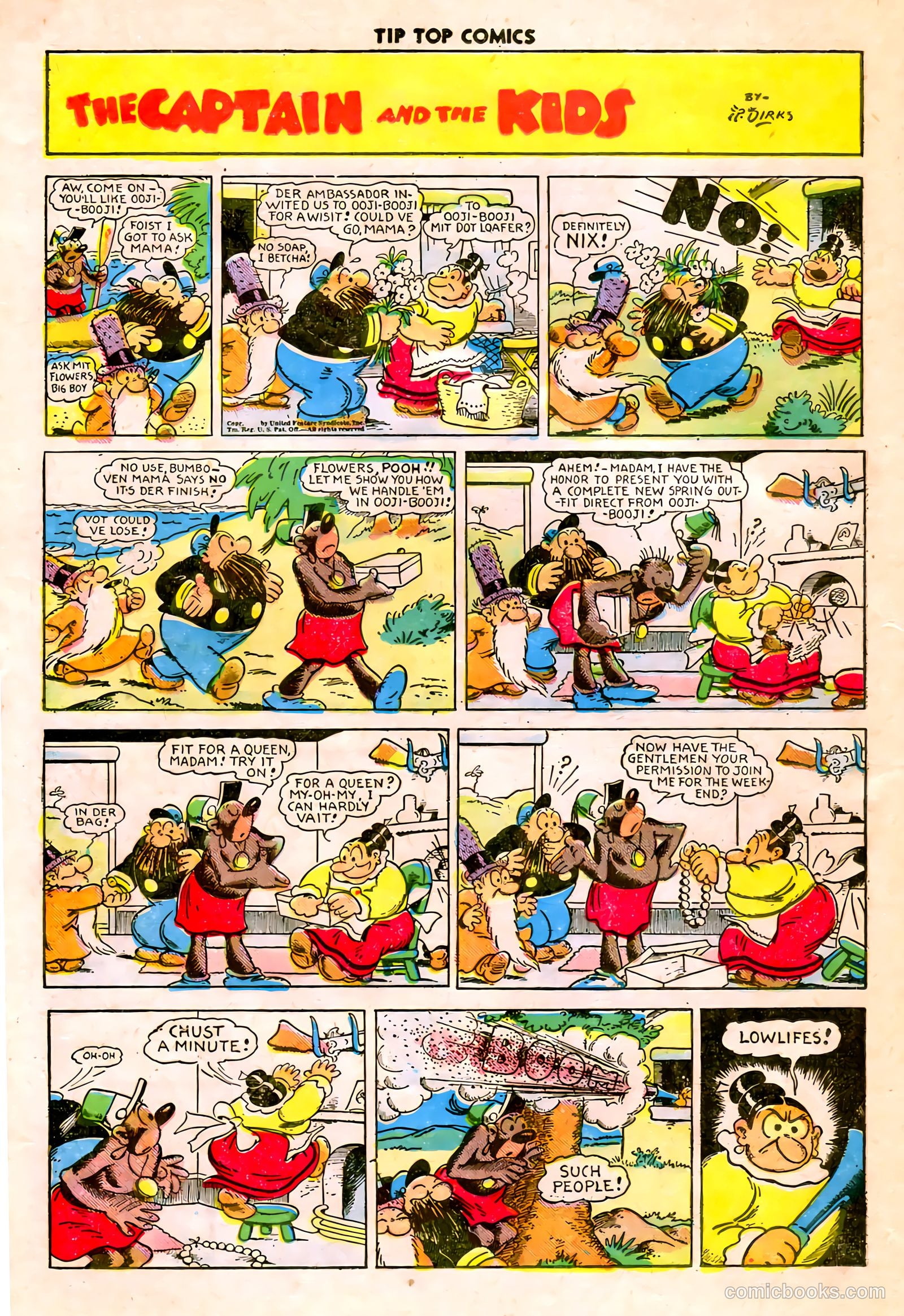 Tip Top Comics #111 — page 14 of 31