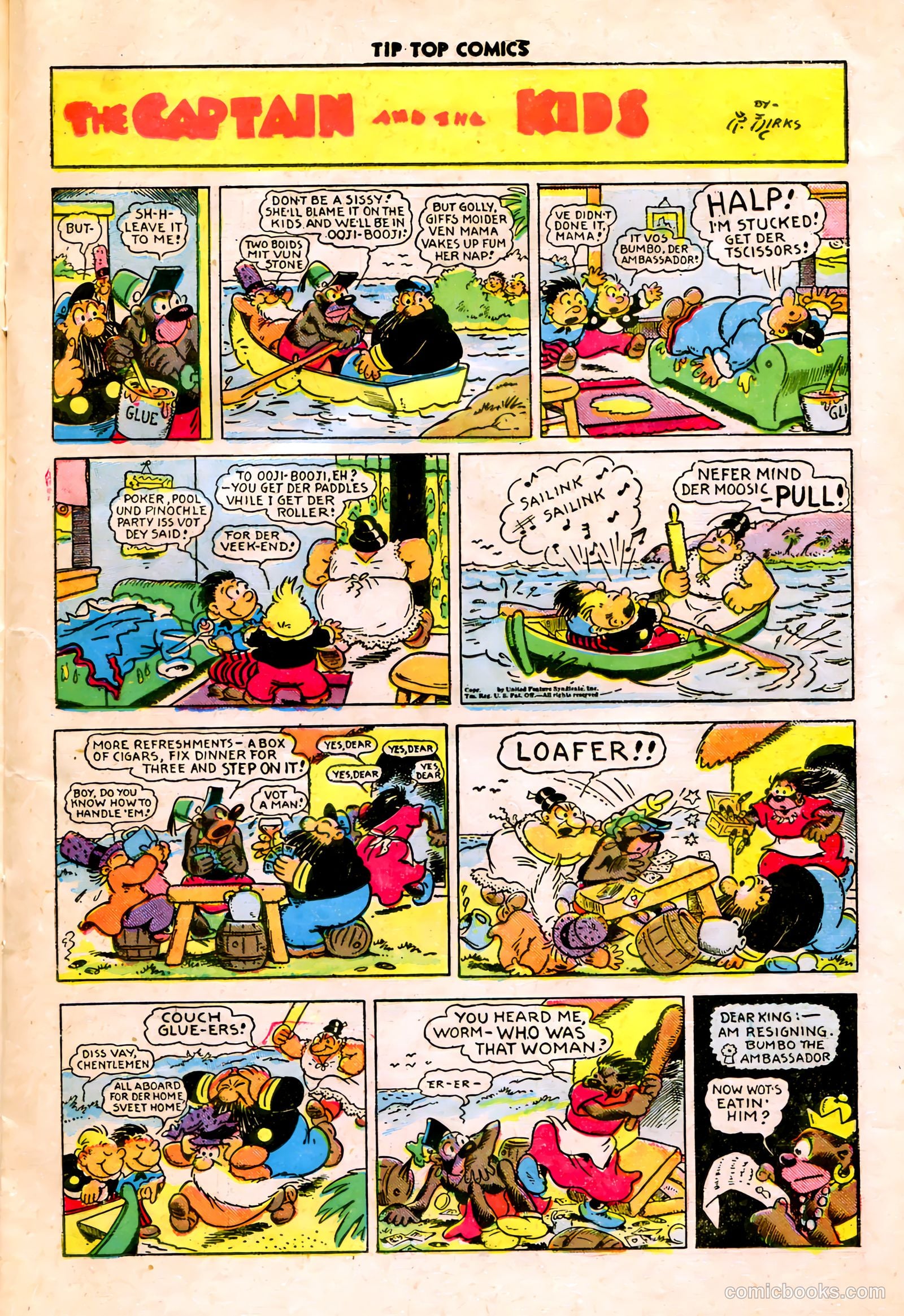Tip Top Comics #111 — page 15 of 31
