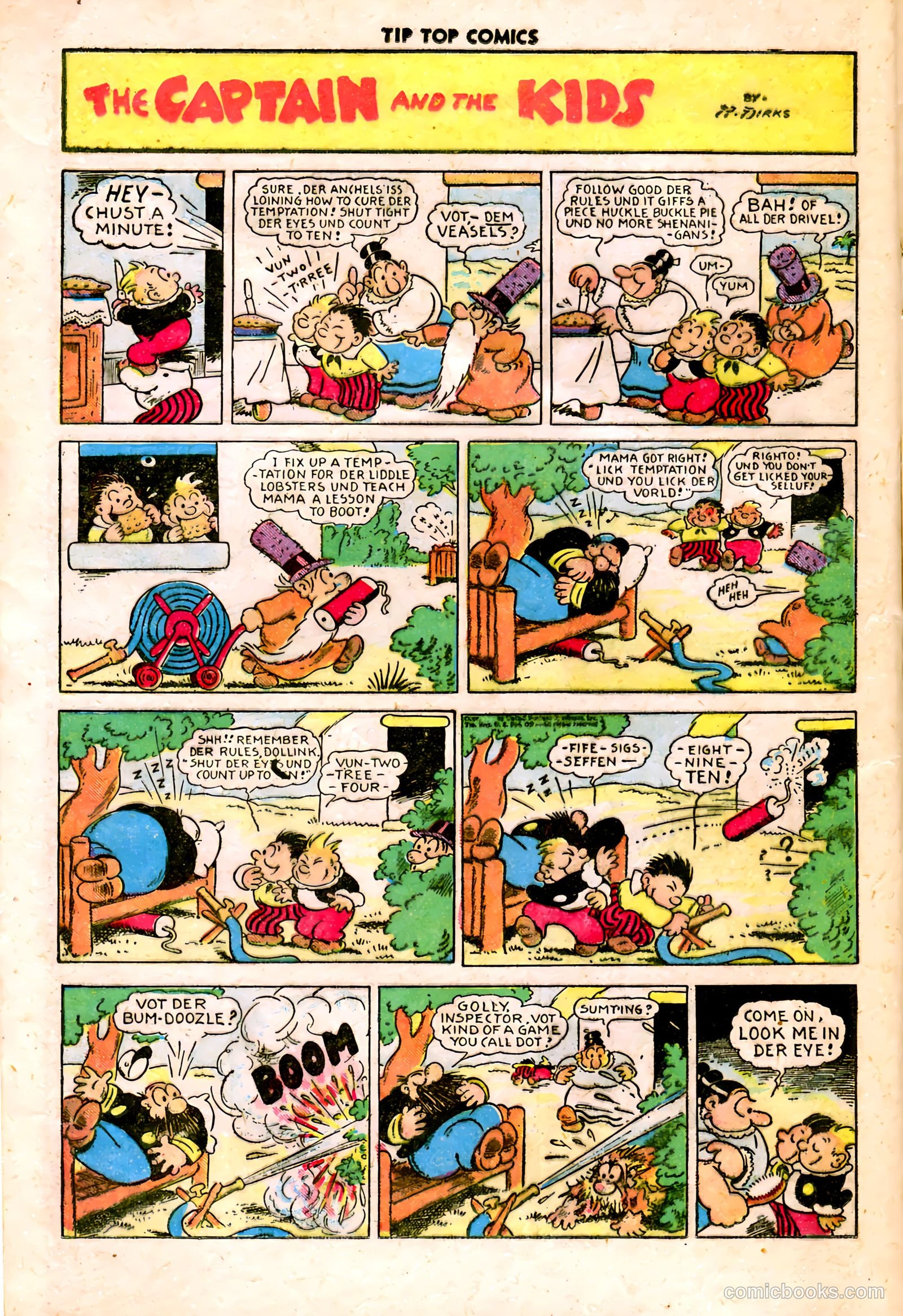 Tip Top Comics #111 — page 16 of 31