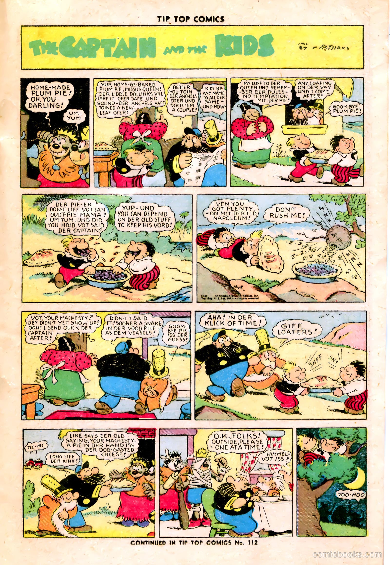 Tip Top Comics #111 — page 17 of 31