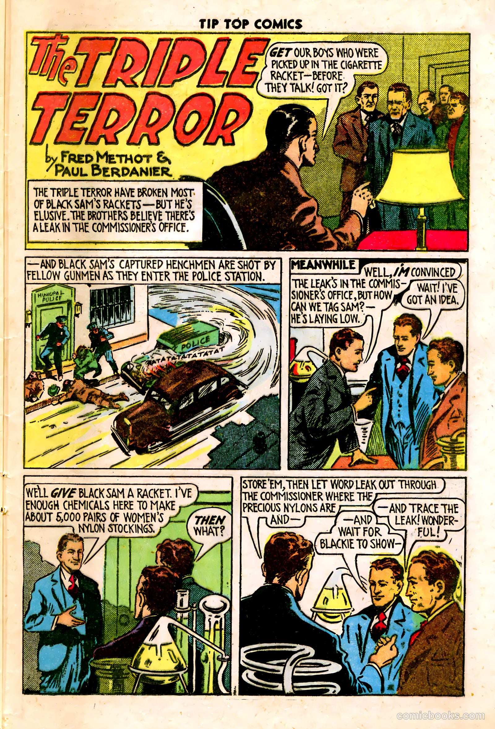 Tip Top Comics #111 — page 20 of 31