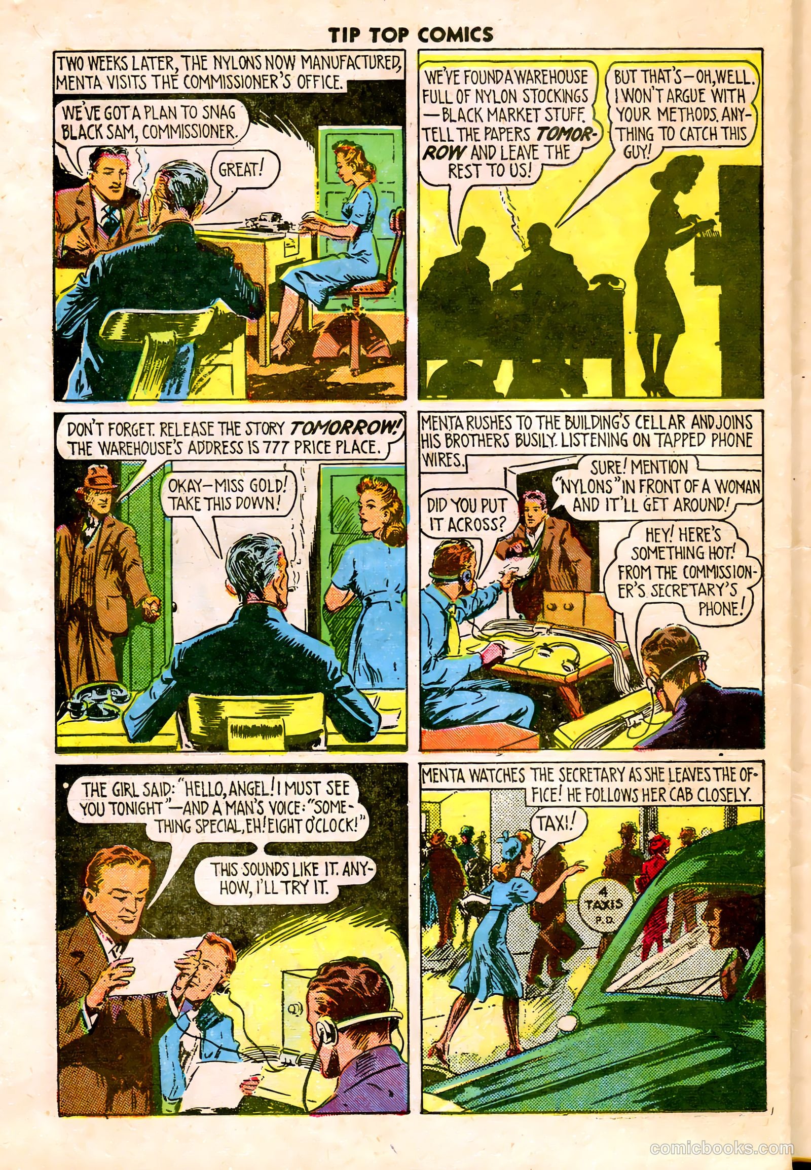 Tip Top Comics #111 — page 21 of 31