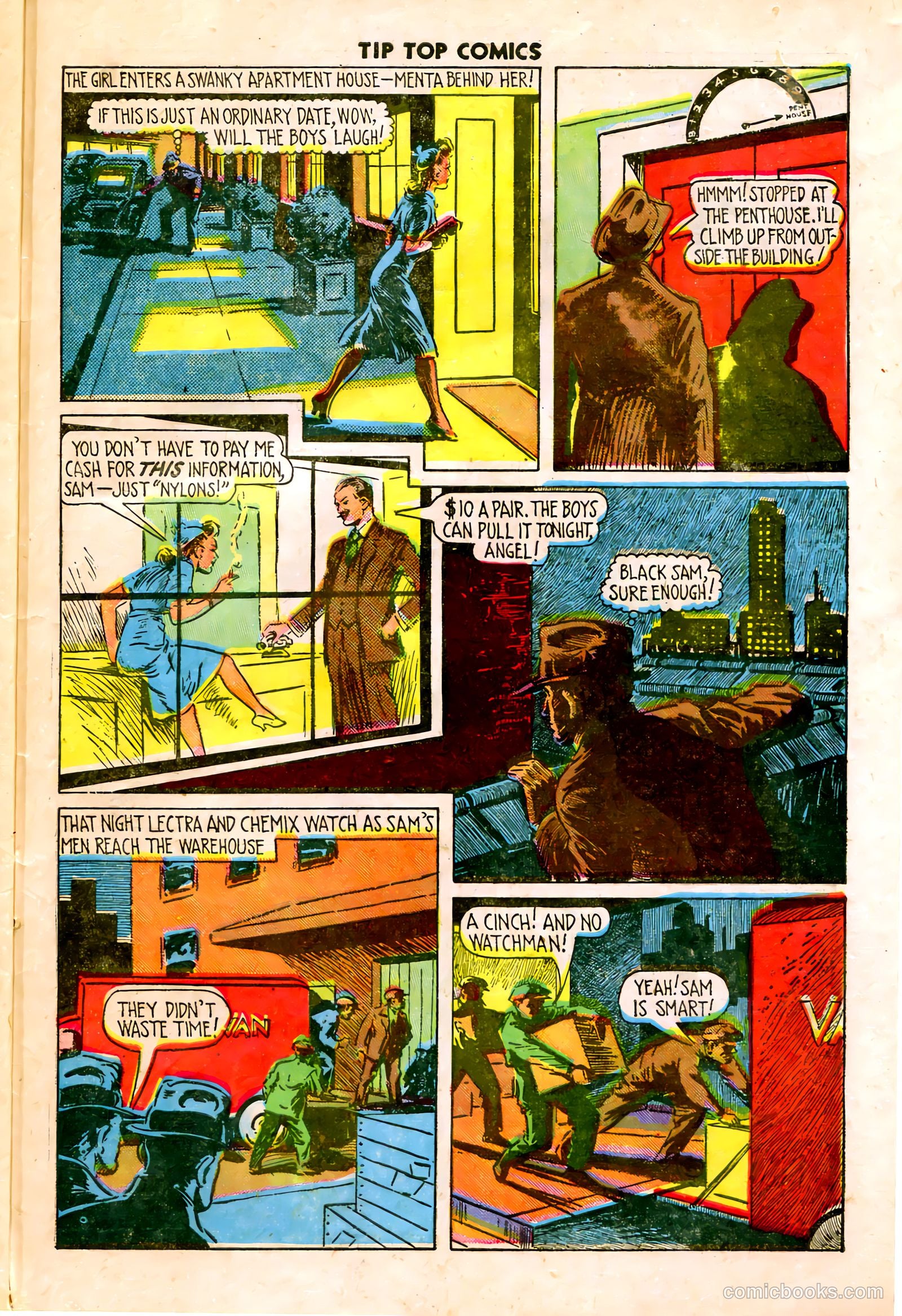 Tip Top Comics #111 — page 22 of 31
