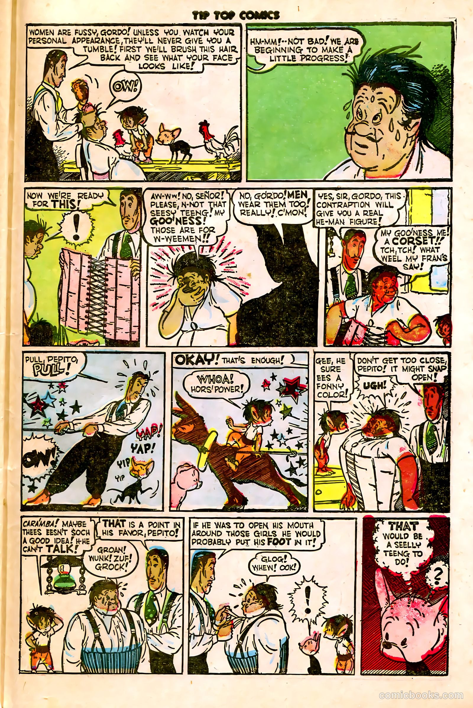 Tip Top Comics #111 — page 26 of 31