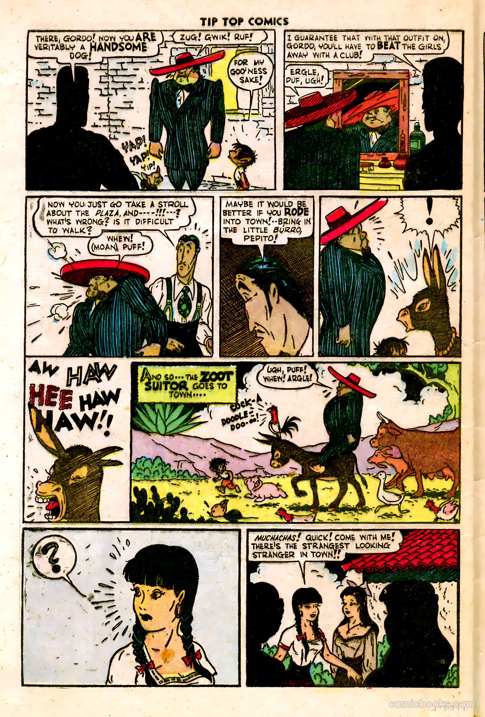 Tip Top Comics #111 — page 27 of 31