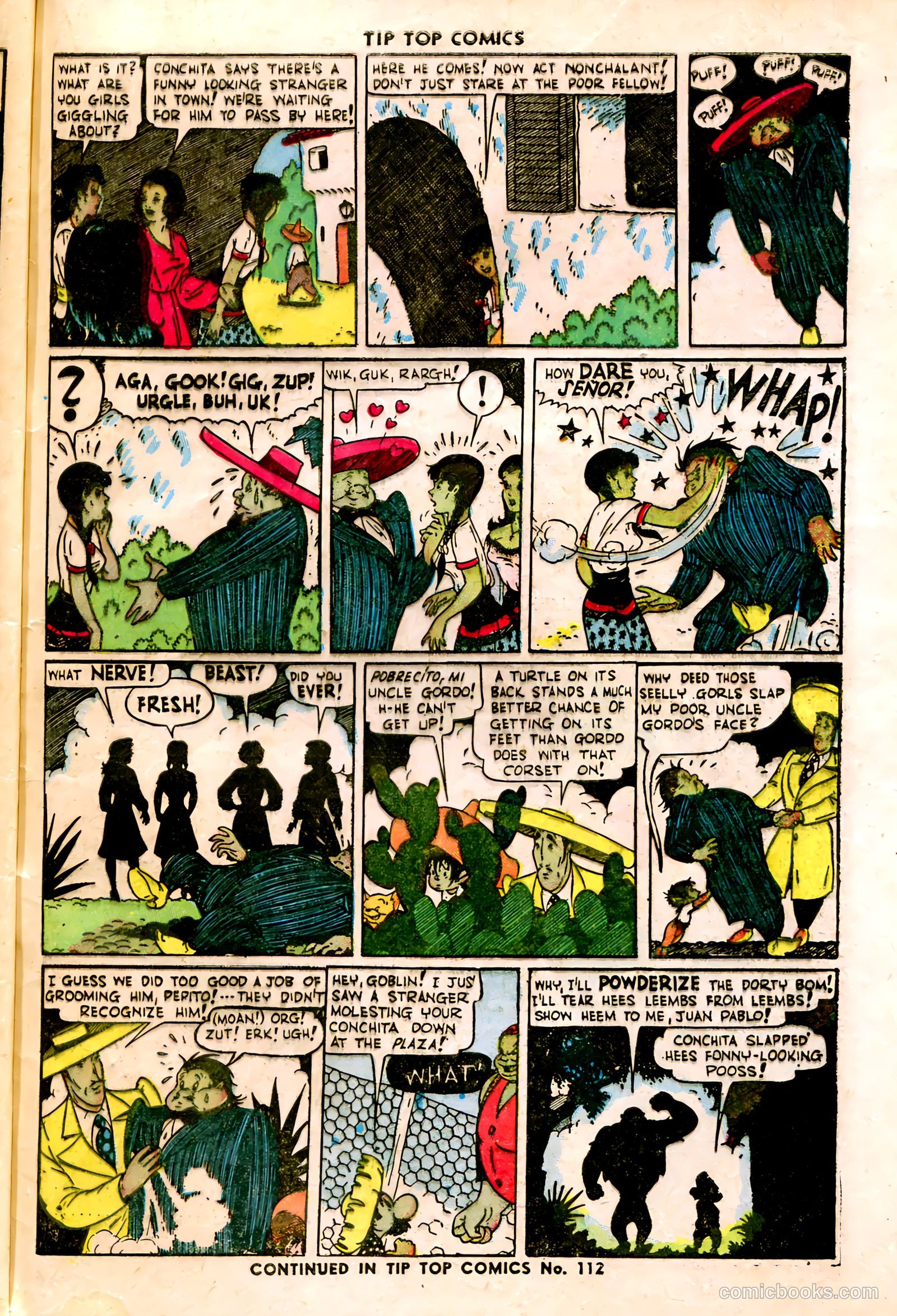 Tip Top Comics #111 — page 28 of 31