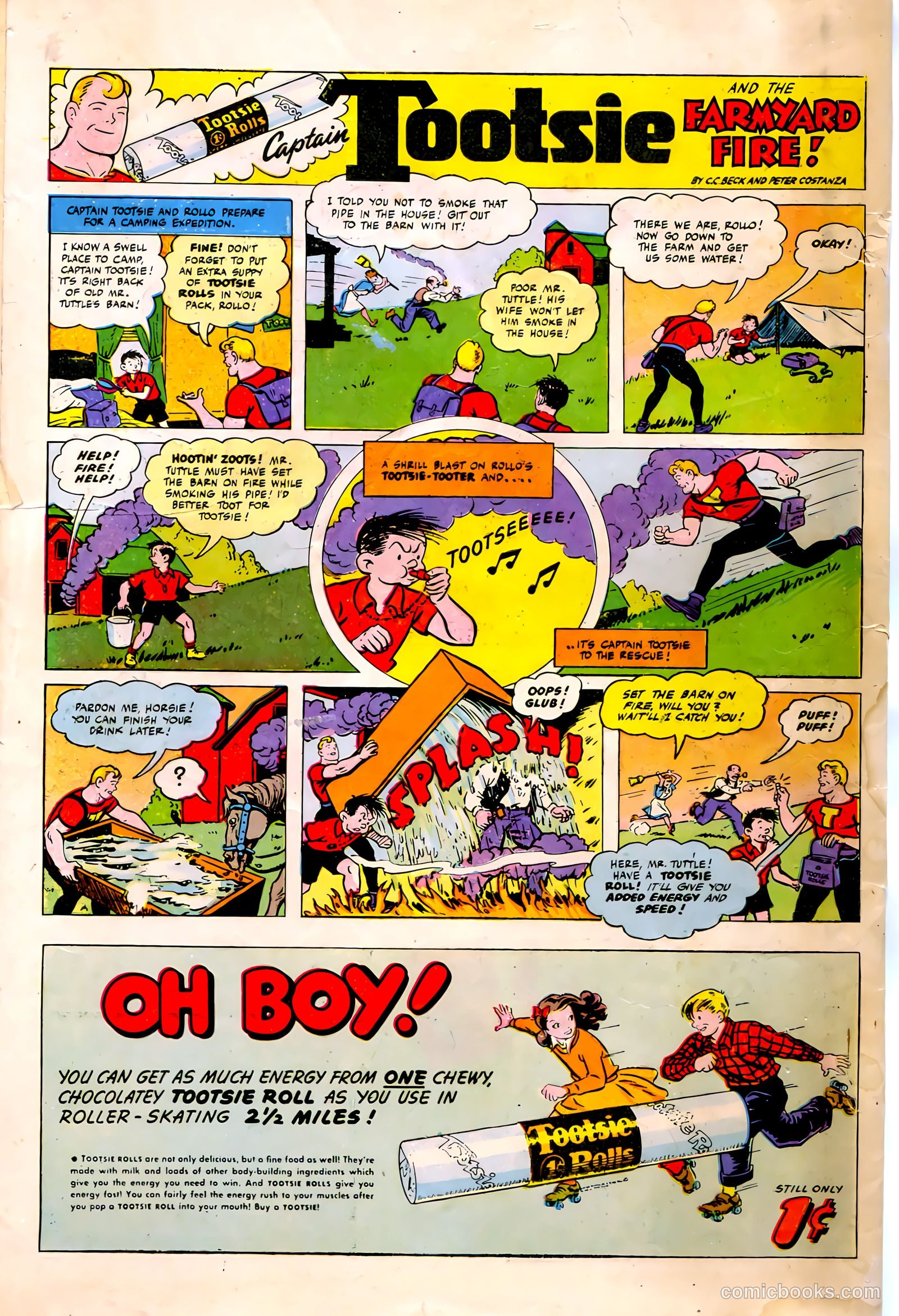 Tip Top Comics #111 — page 31 of 31