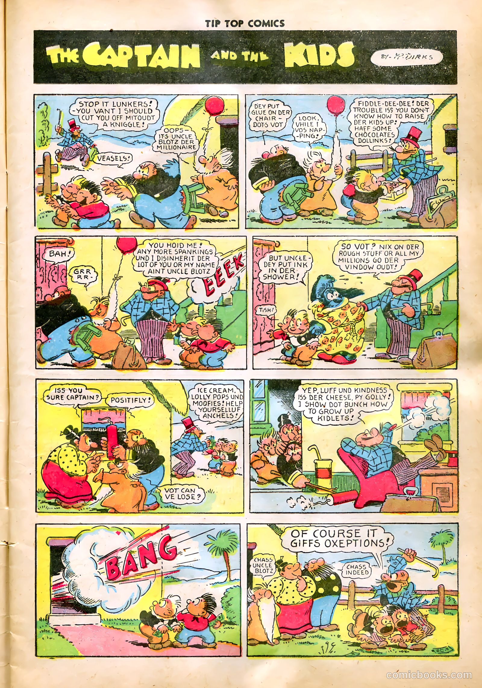 Tip Top Comics #125 — page 5 of 41