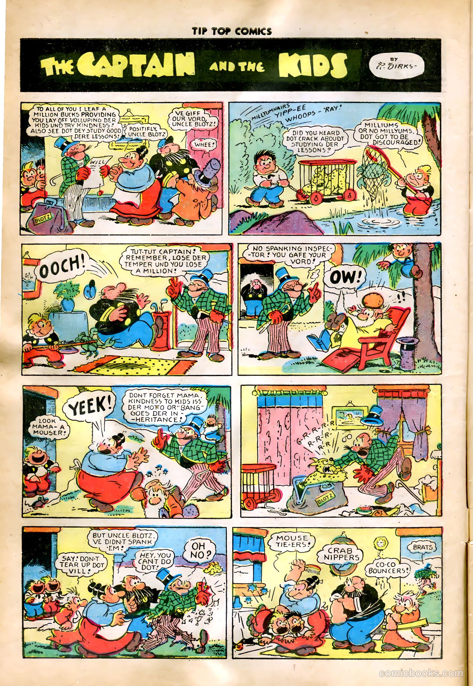 Tip Top Comics #125 — page 6 of 41
