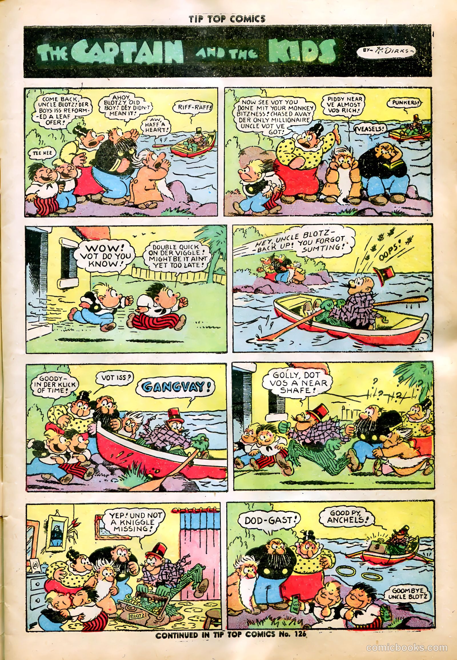 Tip Top Comics #125 — page 7 of 41