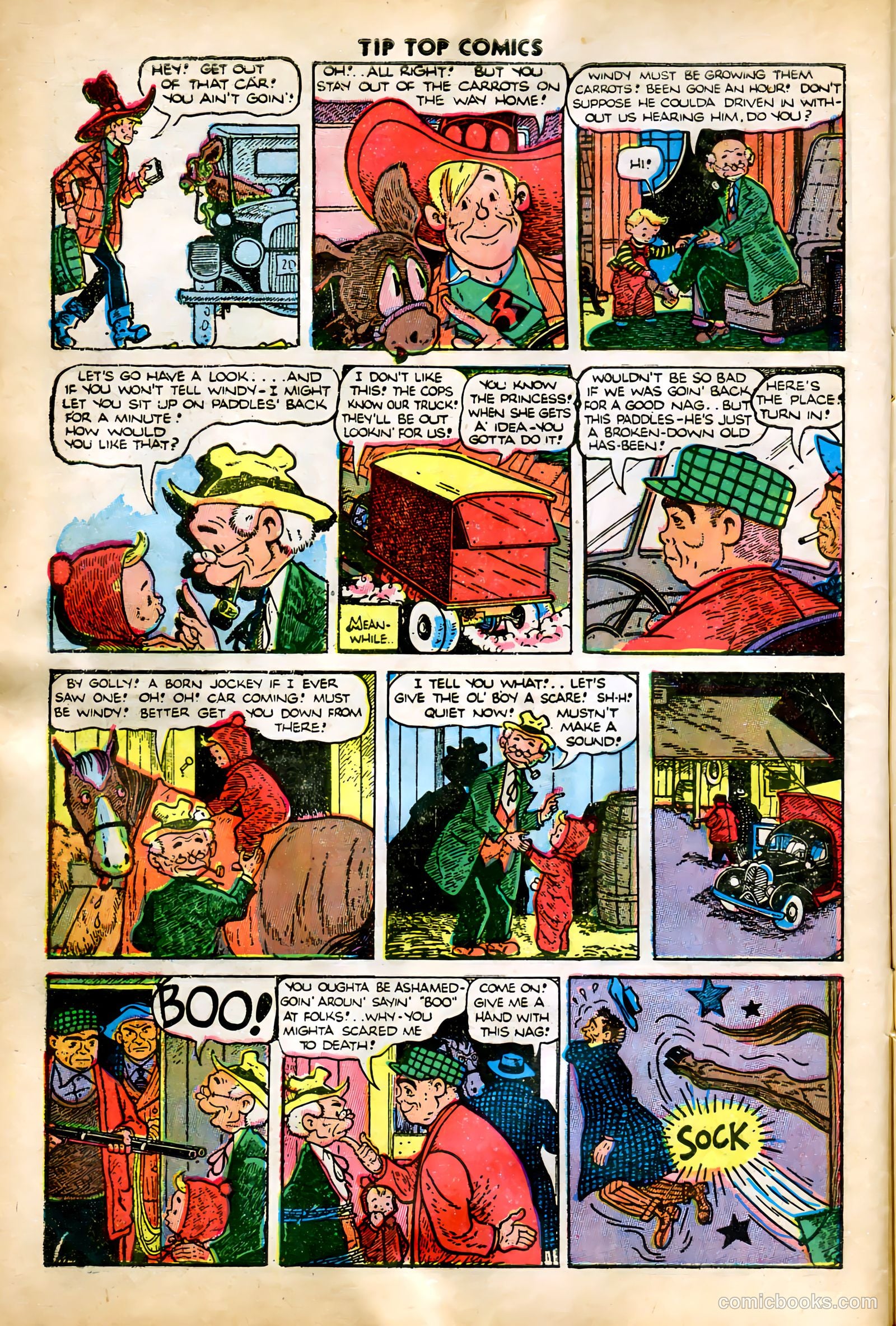 Tip Top Comics #125 — page 12 of 41
