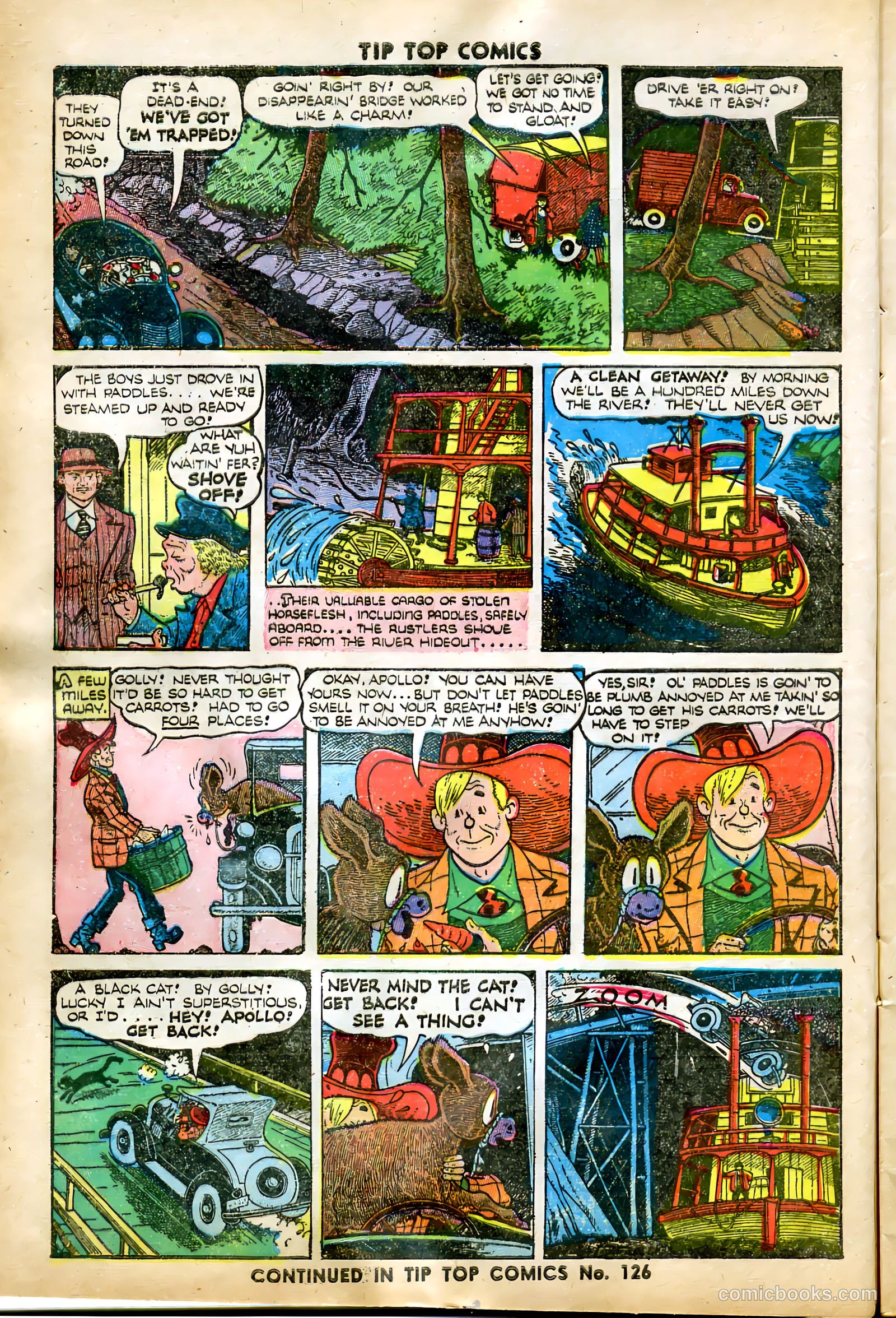 Tip Top Comics #125 — page 14 of 41