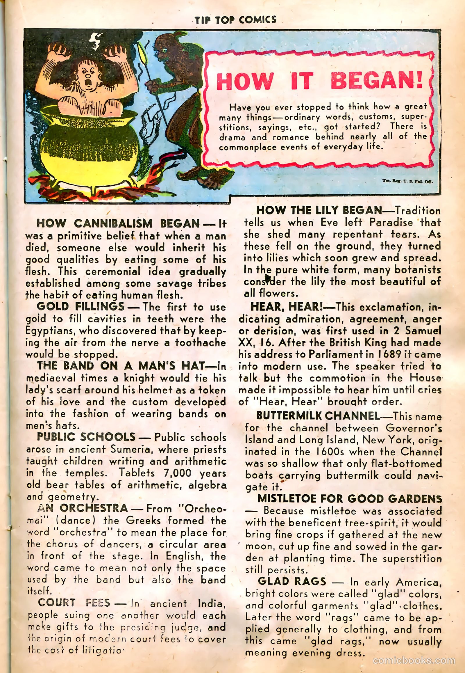 Tip Top Comics #125 — page 15 of 41