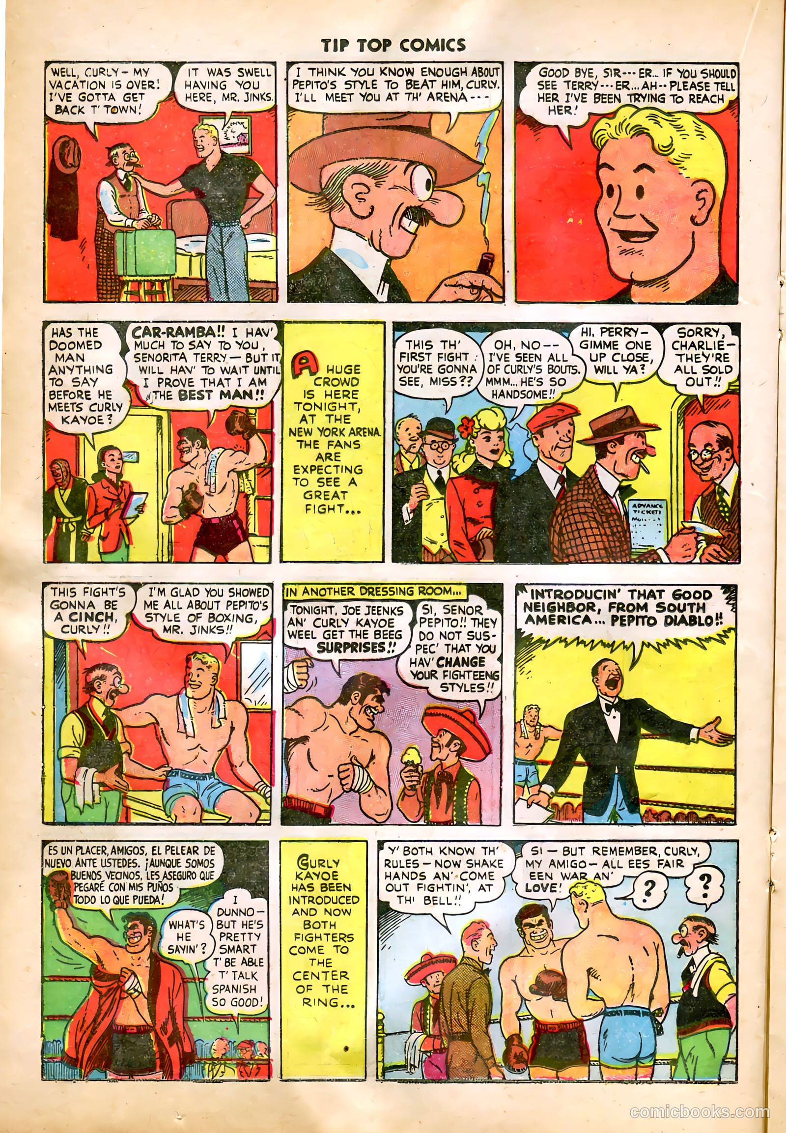 Tip Top Comics #125 — page 20 of 41