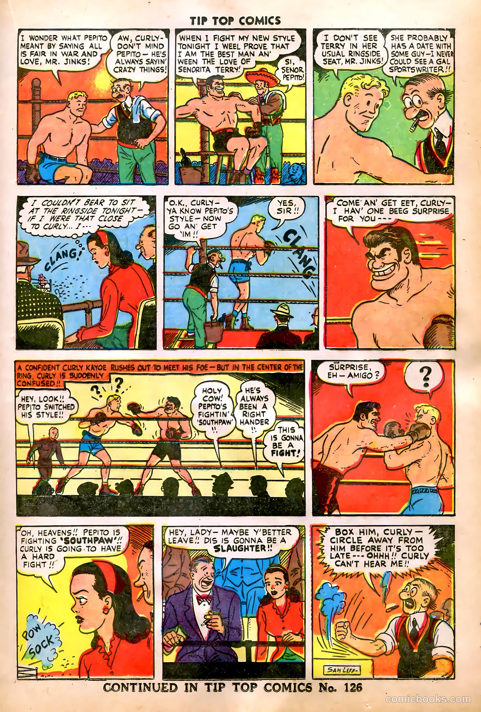 Tip Top Comics #125 — page 21 of 41